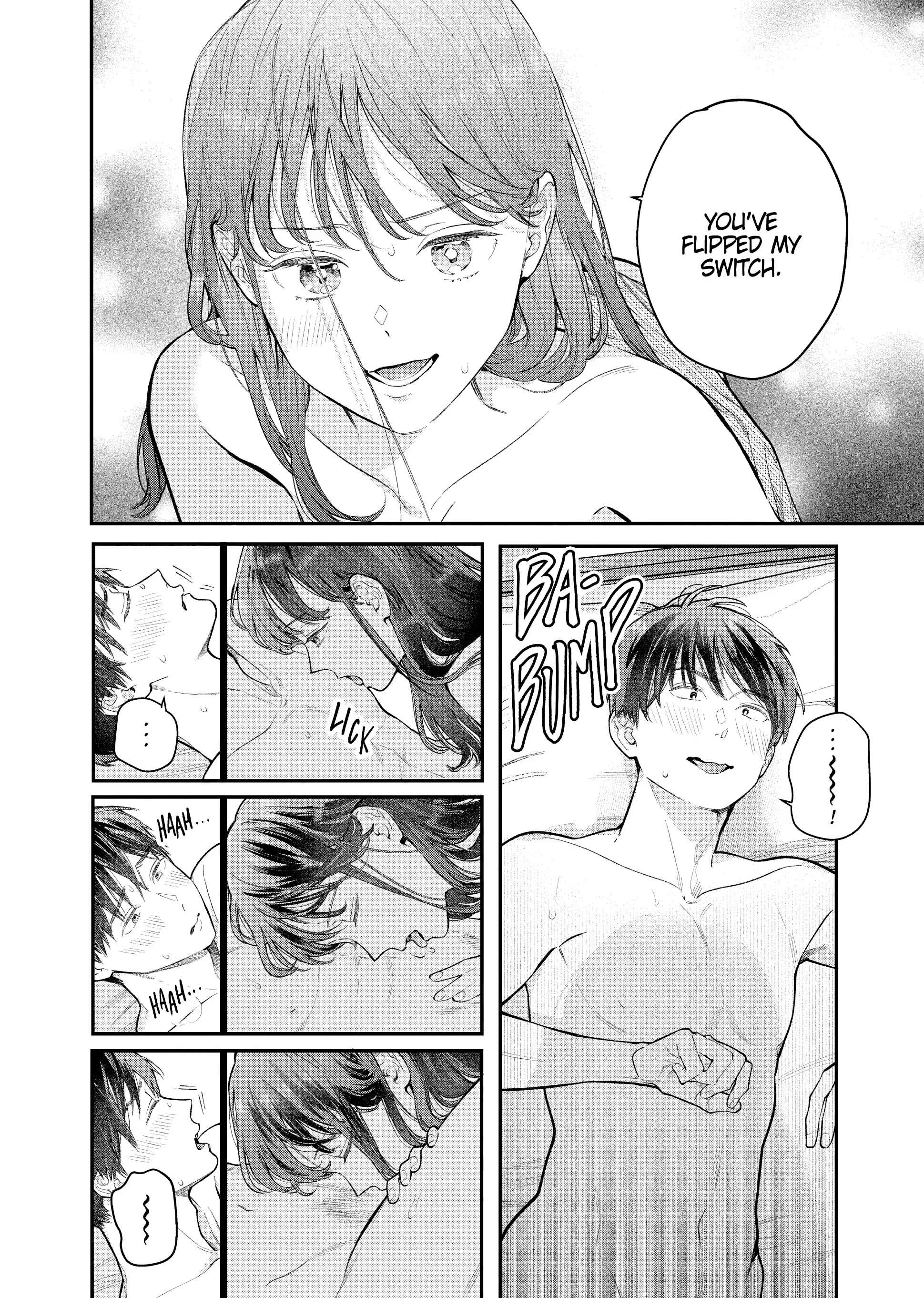Is It Wrong to Get Done by a Girl? Chapter 43 - page 2