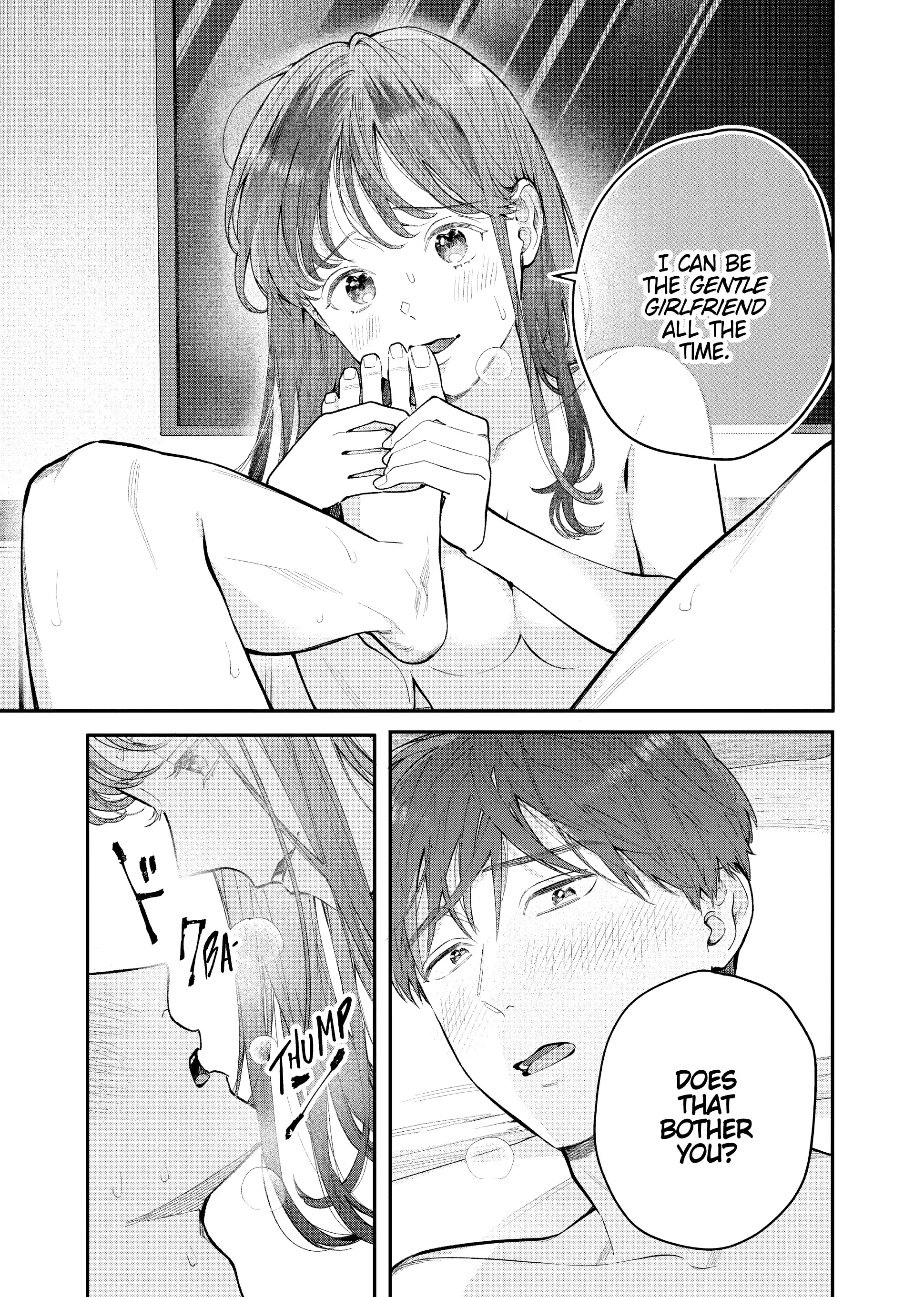 Is It Wrong to Get Done by a Girl? Chapter 43 - page 11