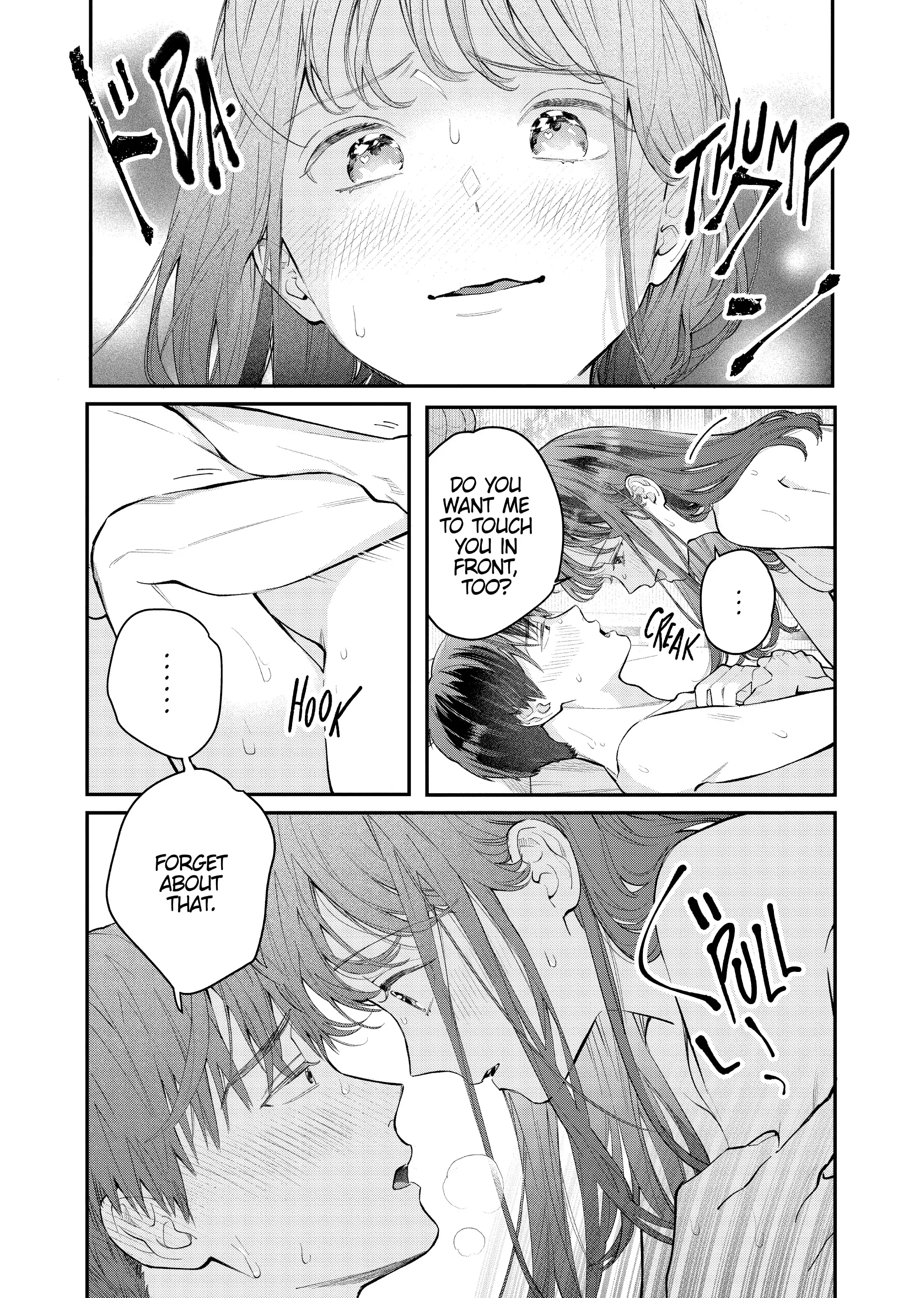 Is It Wrong to Get Done by a Girl? Chapter 43 - page 13