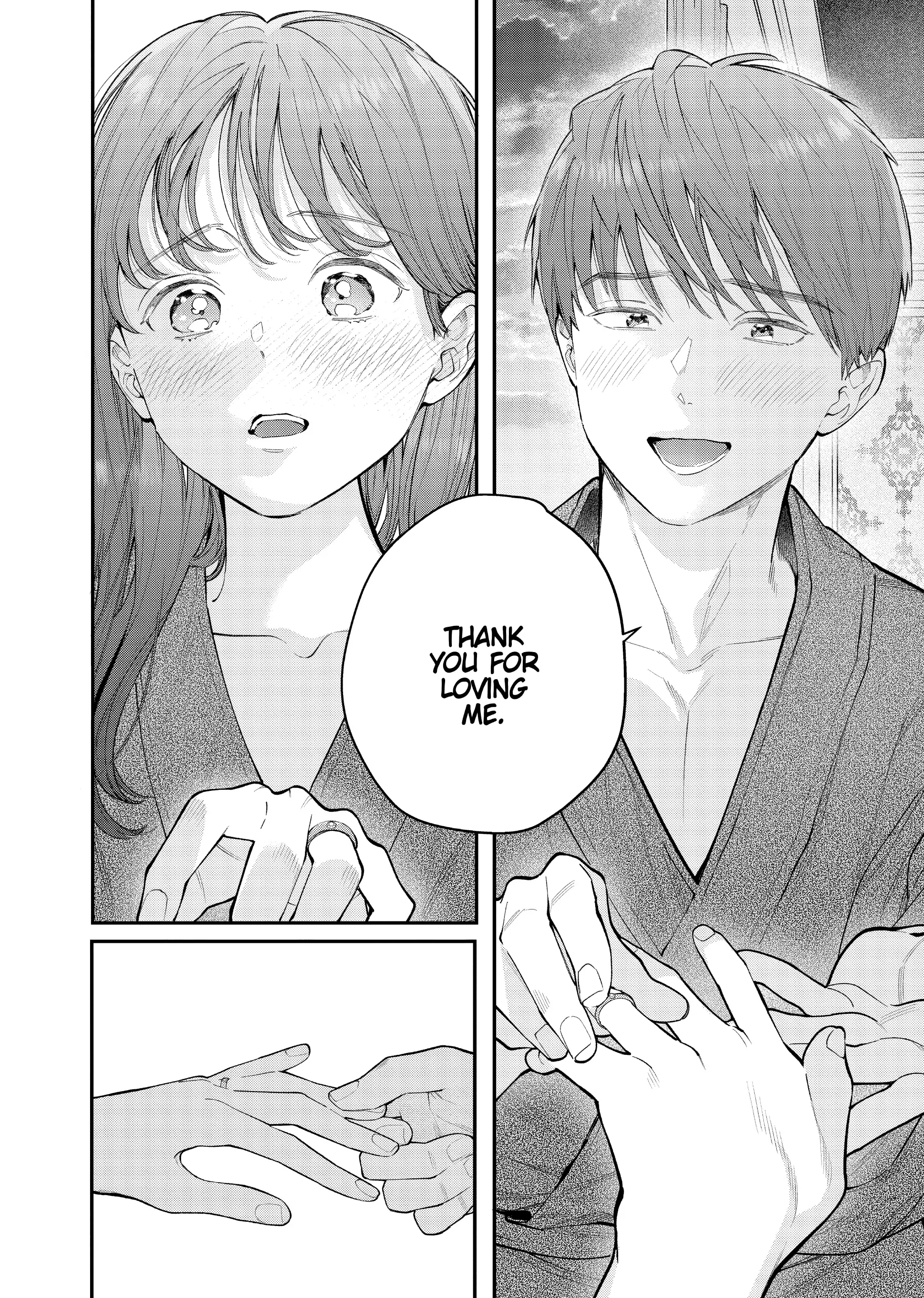 Is It Wrong to Get Done by a Girl? Chapter 43 - page 22