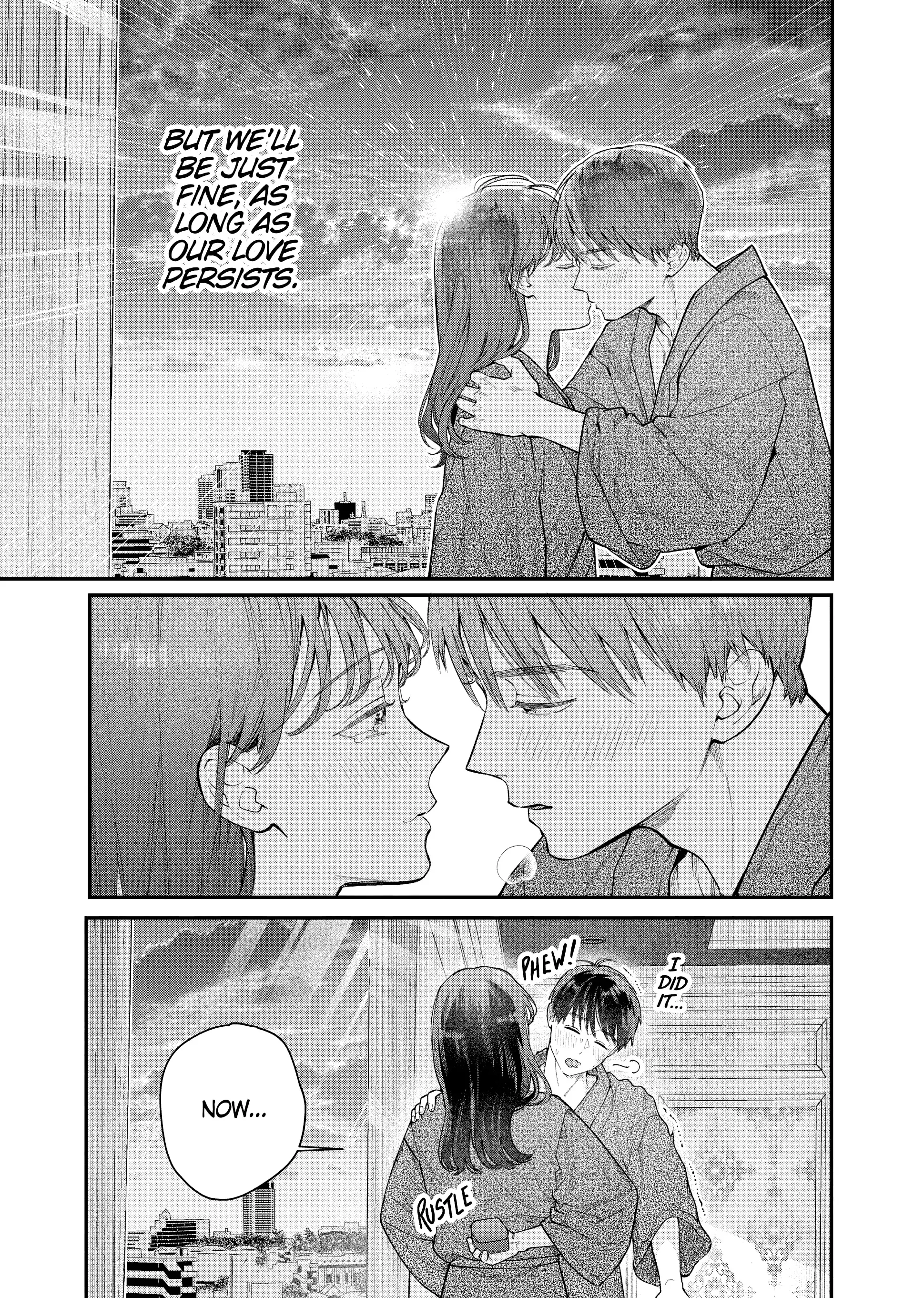 Is It Wrong to Get Done by a Girl? Chapter 43 - page 25