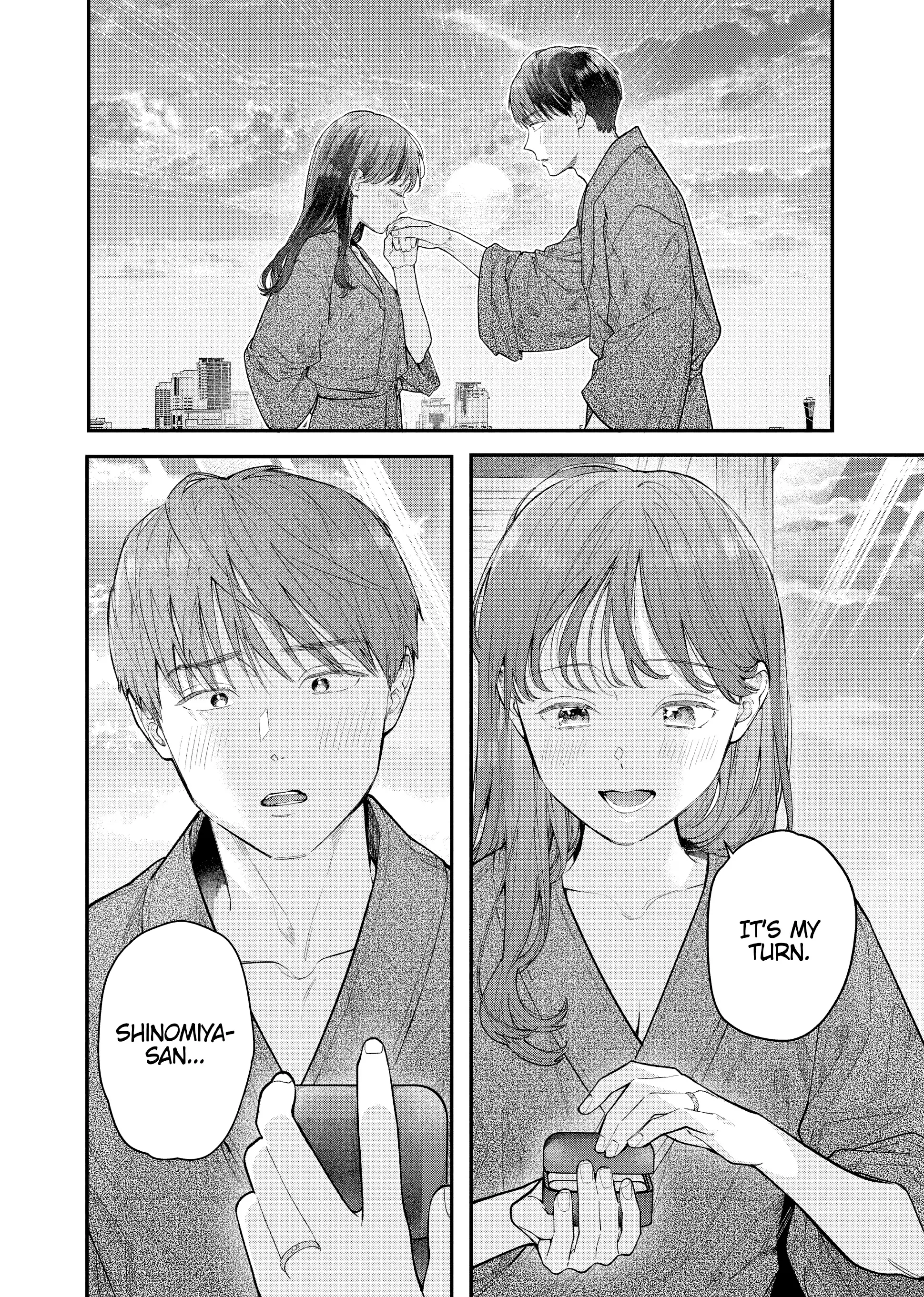 Is It Wrong to Get Done by a Girl? Chapter 43 - page 26