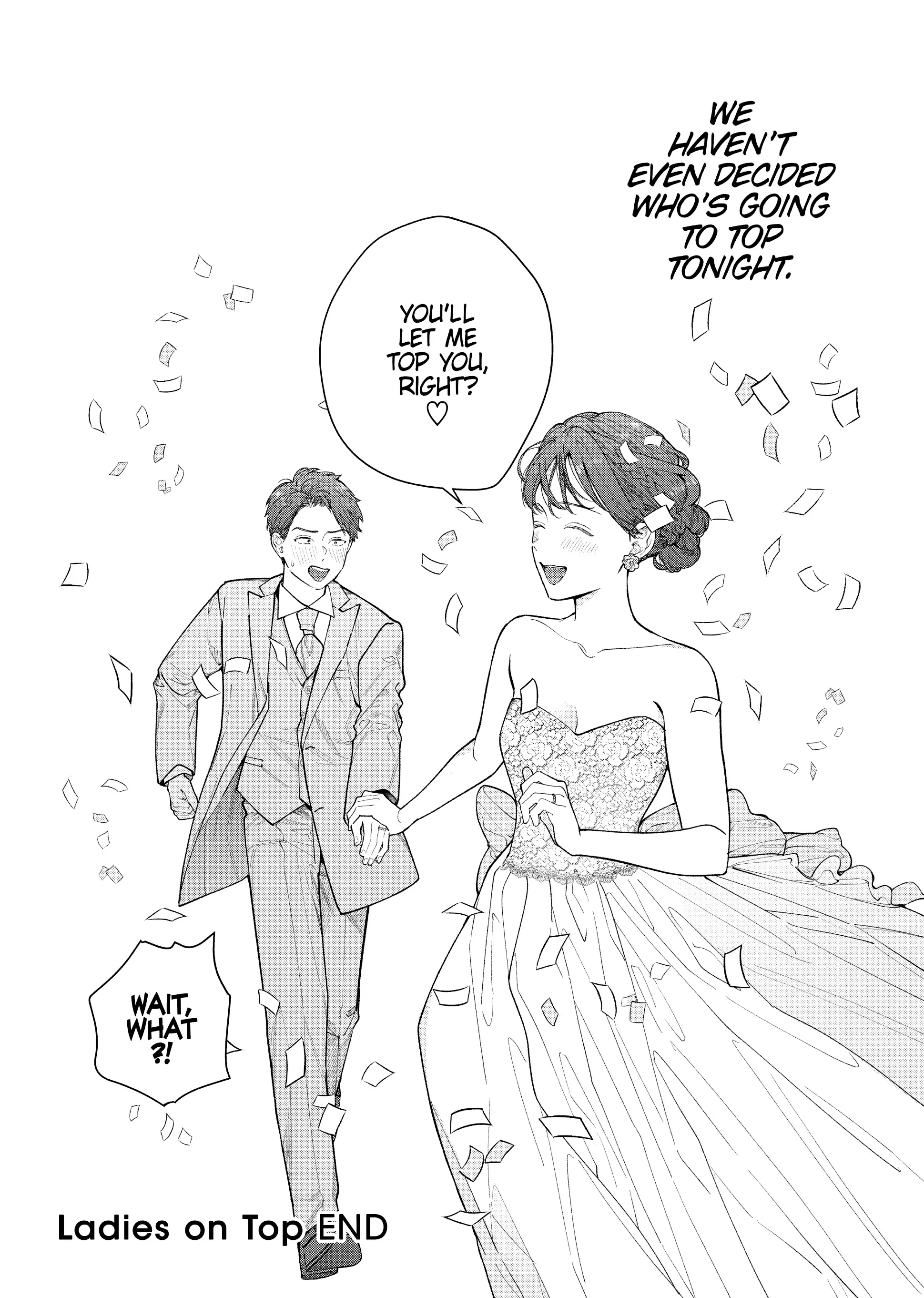 Is It Wrong to Get Done by a Girl? Chapter 43 - page 30
