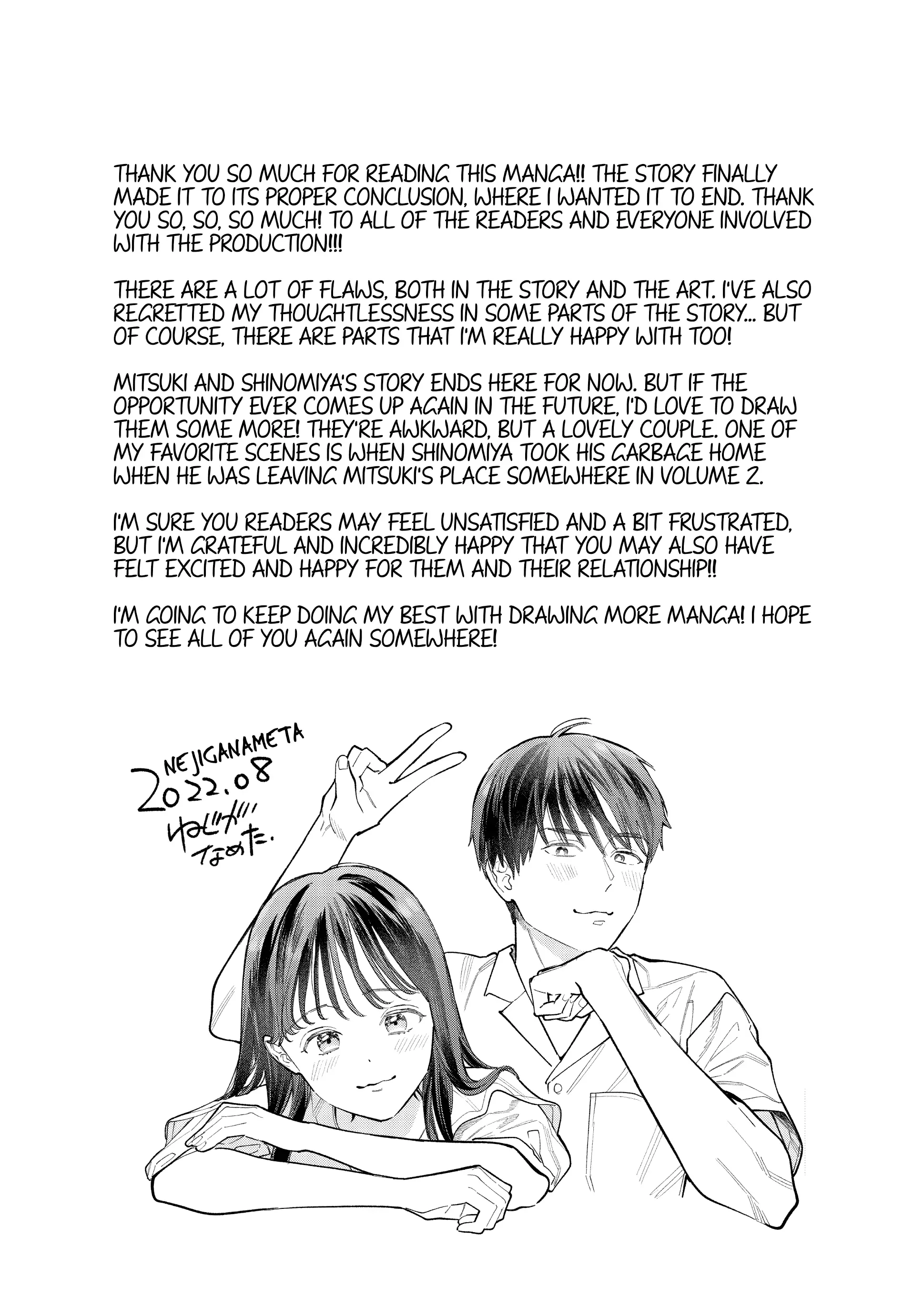 Is It Wrong to Get Done by a Girl? Chapter 43 - page 31