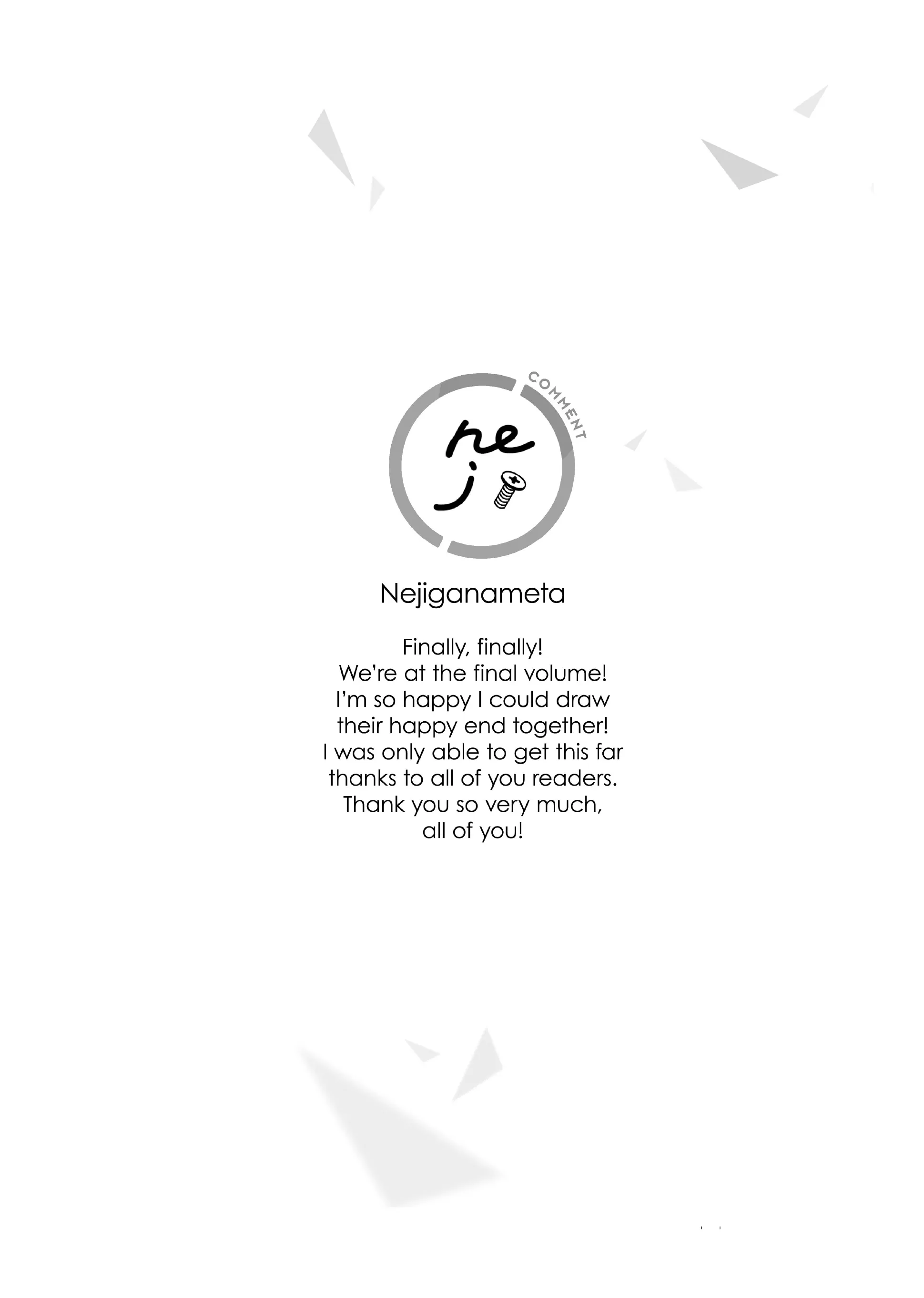 Is It Wrong to Get Done by a Girl? Chapter 43 - page 32