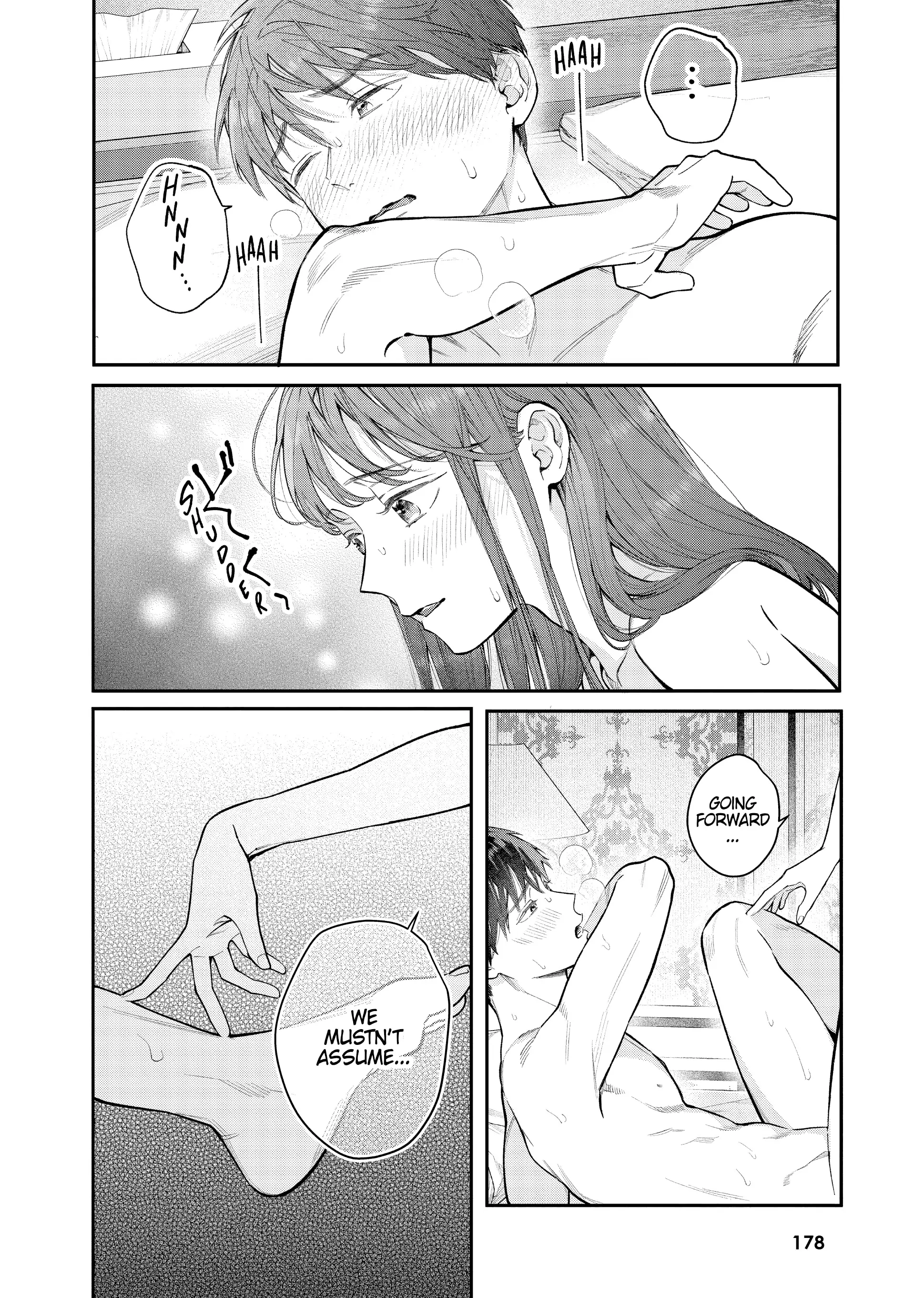 Is It Wrong to Get Done by a Girl? Chapter 43 - page 10