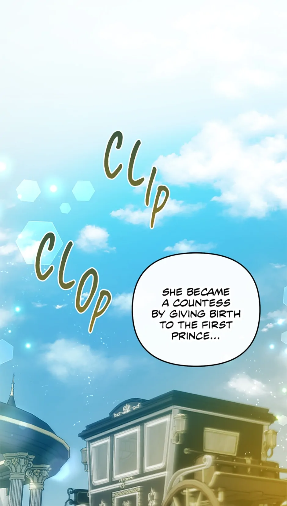 The Glamorous Life of the Fake Mistress Chapter 66 - page 1