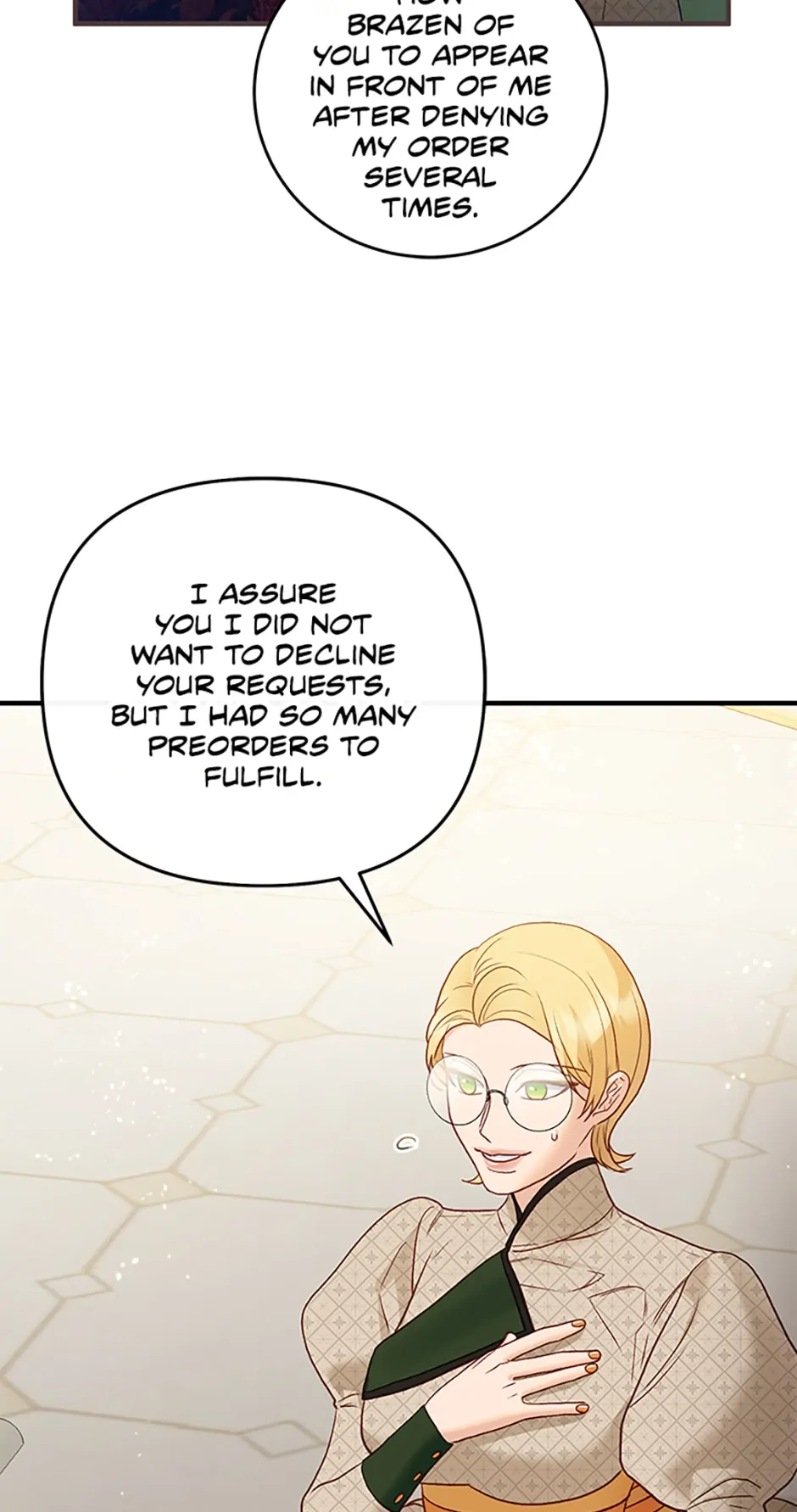 The Glamorous Life of the Fake Mistress Chapter 66 - page 20