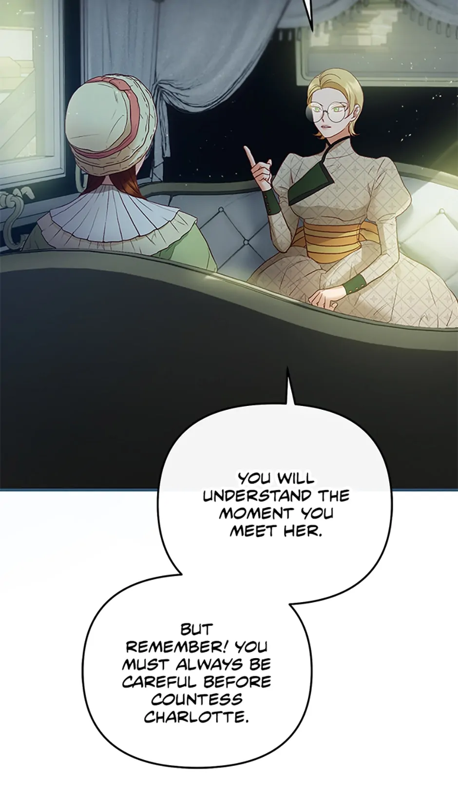 The Glamorous Life of the Fake Mistress Chapter 66 - page 3
