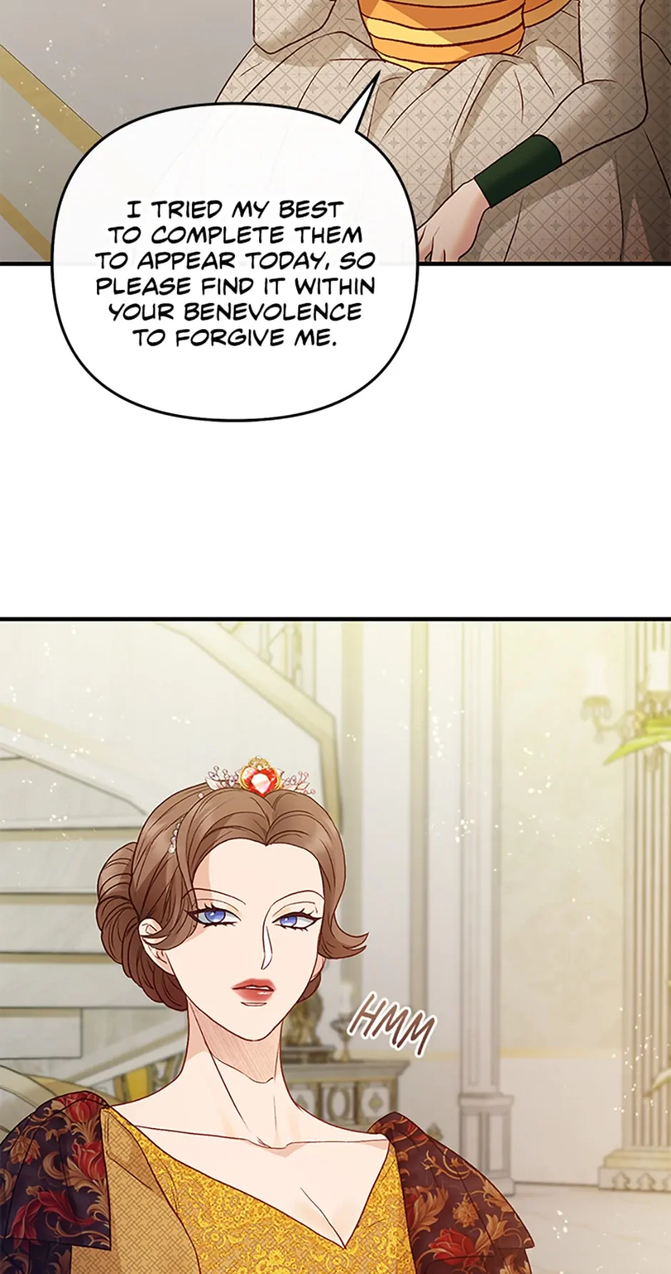 The Glamorous Life of the Fake Mistress Chapter 66 - page 21