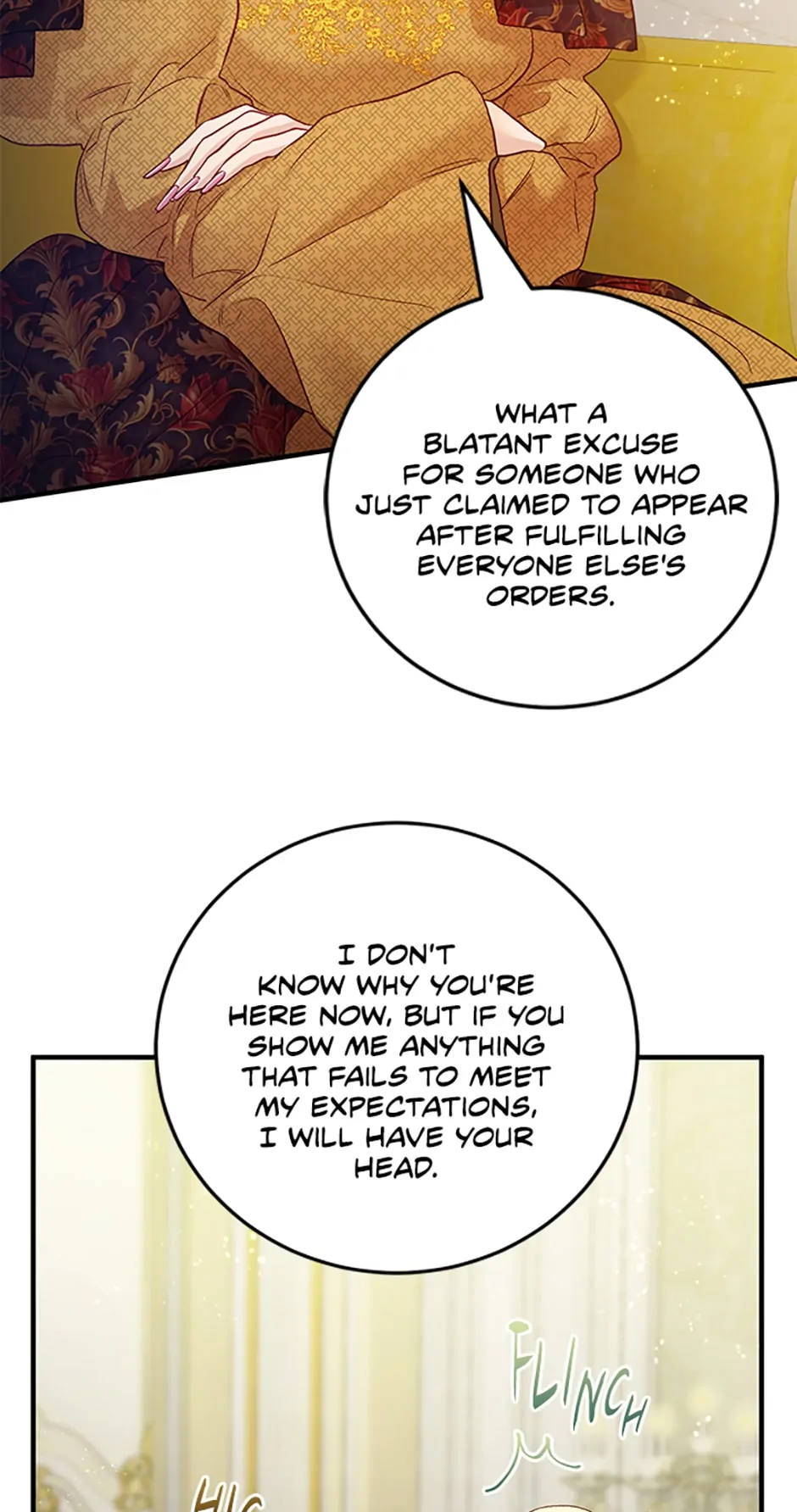 The Glamorous Life of the Fake Mistress Chapter 66 - page 22