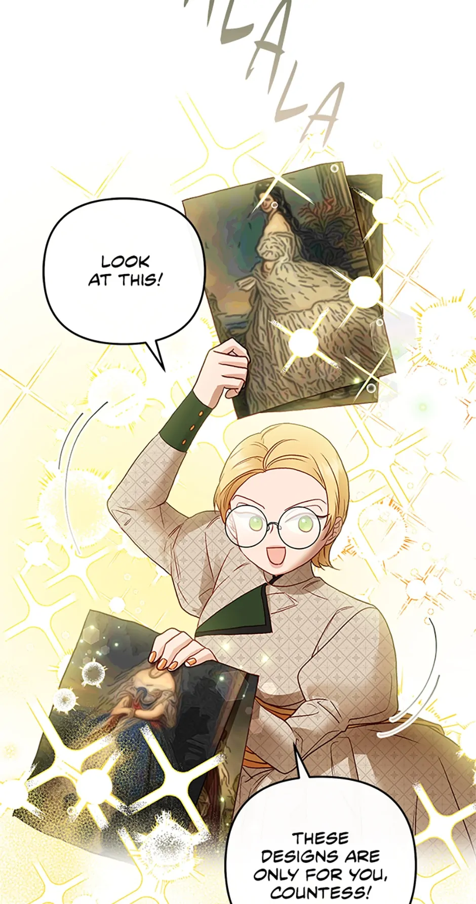 The Glamorous Life of the Fake Mistress Chapter 66 - page 25