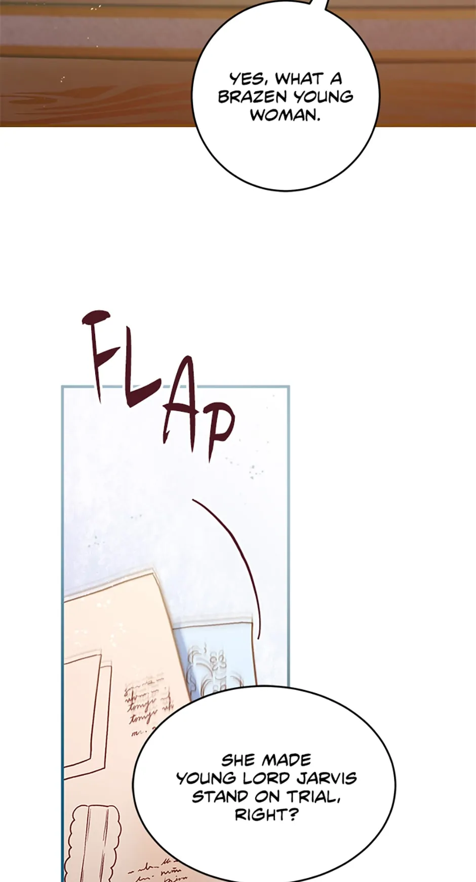 The Glamorous Life of the Fake Mistress Chapter 66 - page 31