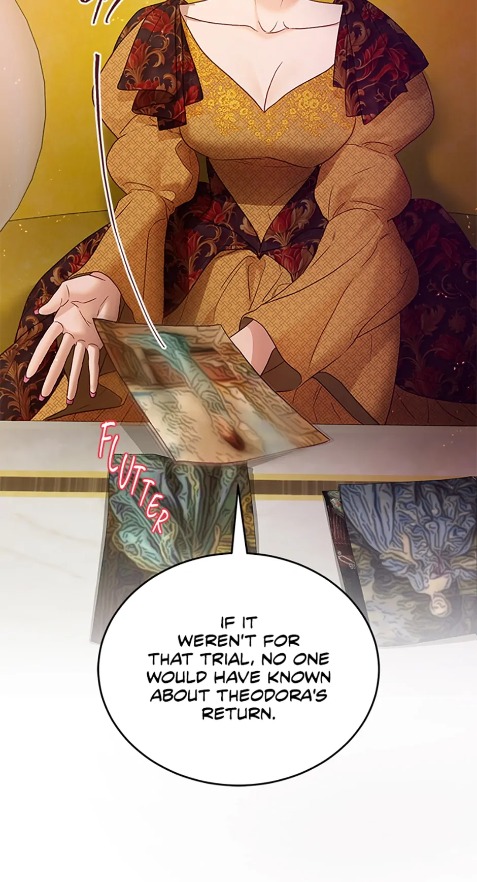 The Glamorous Life of the Fake Mistress Chapter 66 - page 33
