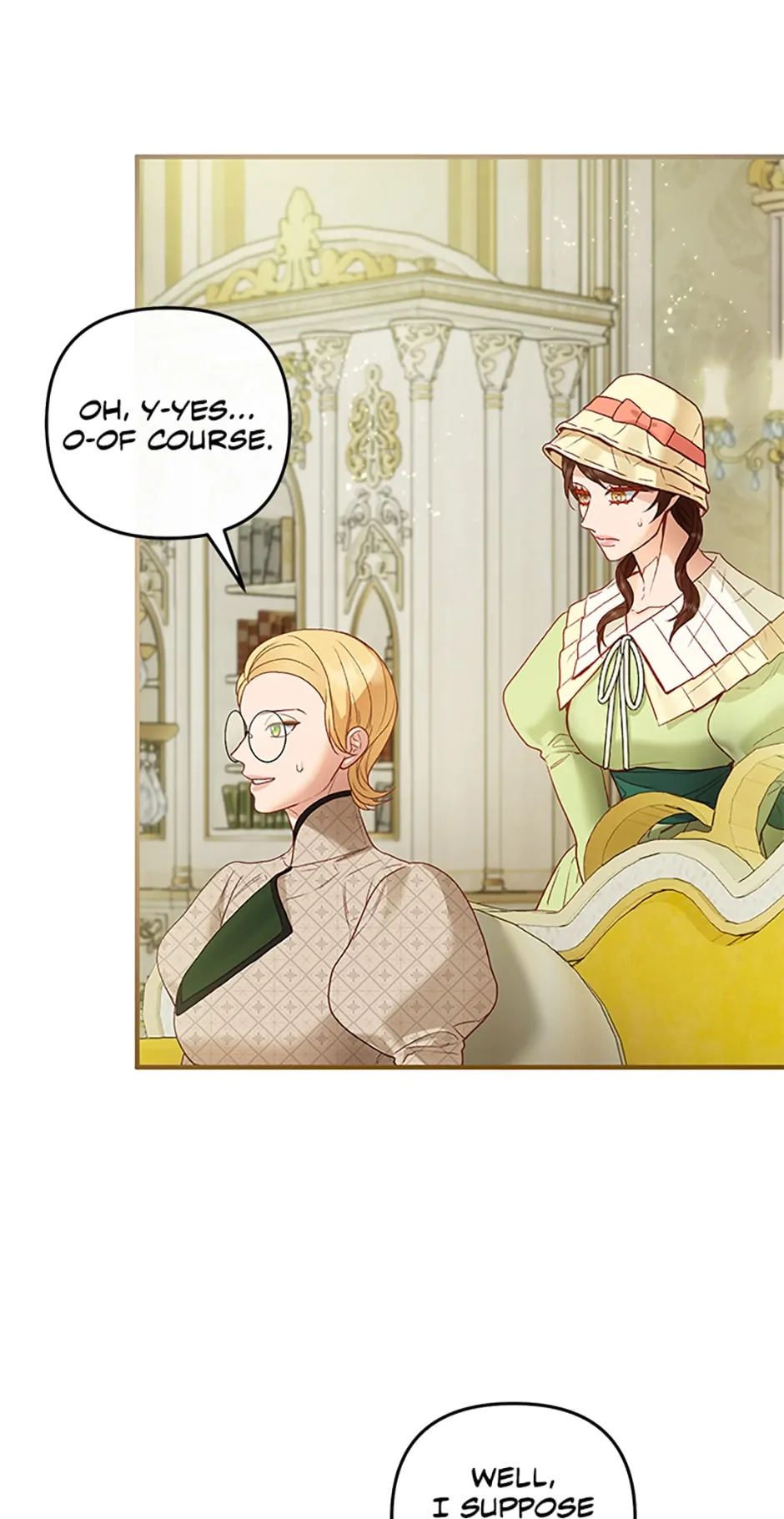 The Glamorous Life of the Fake Mistress Chapter 66 - page 34