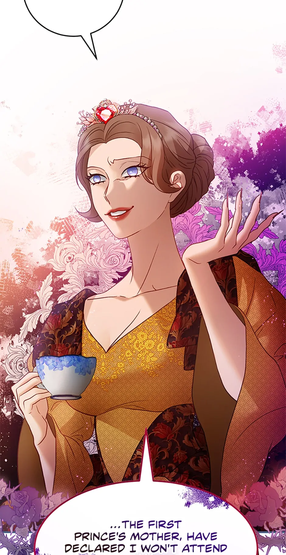The Glamorous Life of the Fake Mistress Chapter 66 - page 36
