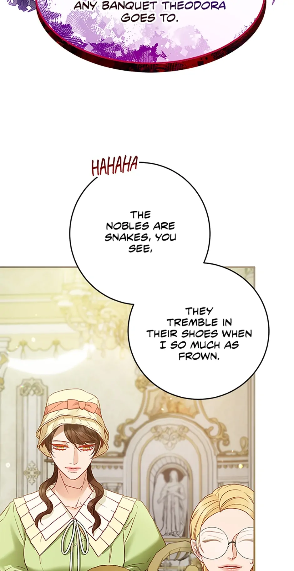 The Glamorous Life of the Fake Mistress Chapter 66 - page 37