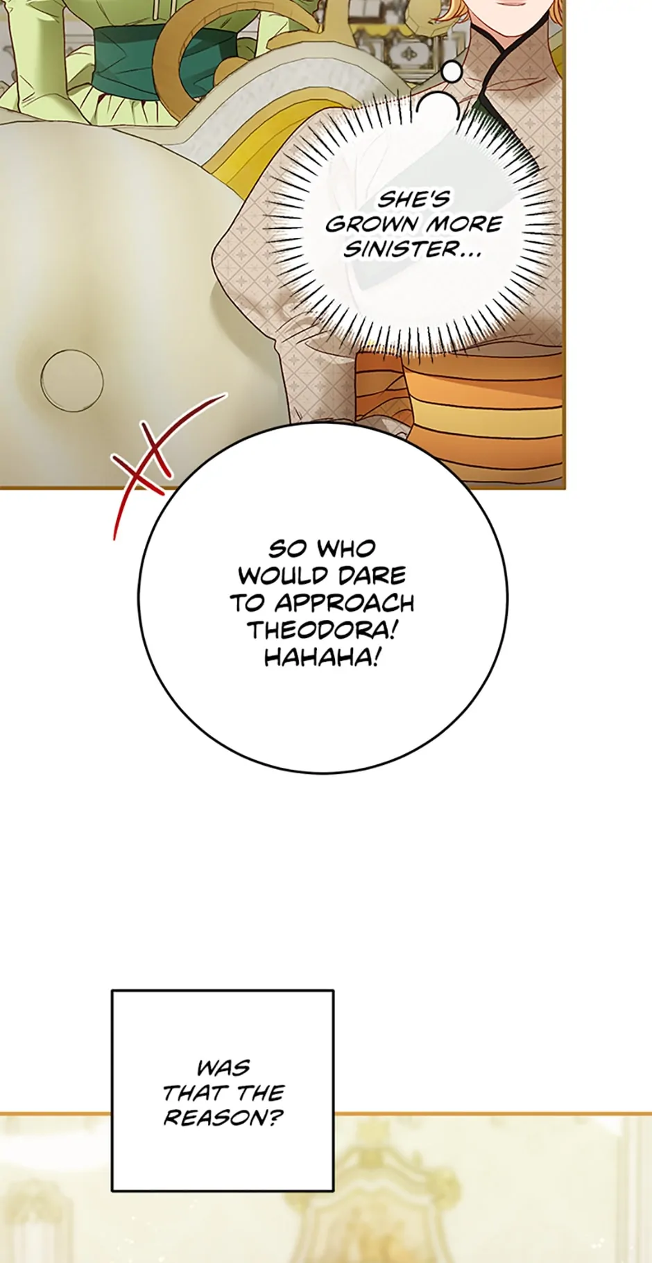 The Glamorous Life of the Fake Mistress Chapter 66 - page 38