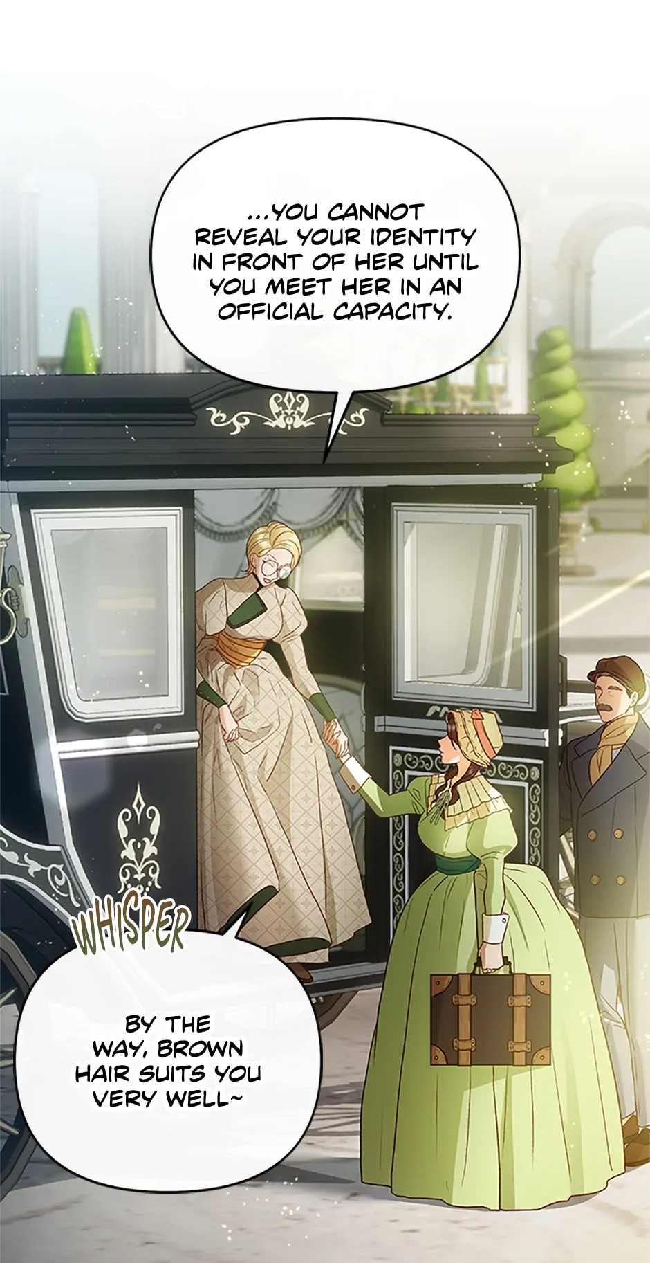 The Glamorous Life of the Fake Mistress Chapter 66 - page 5