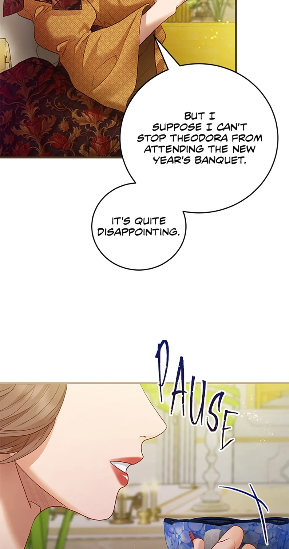The Glamorous Life of the Fake Mistress Chapter 66 - page 42