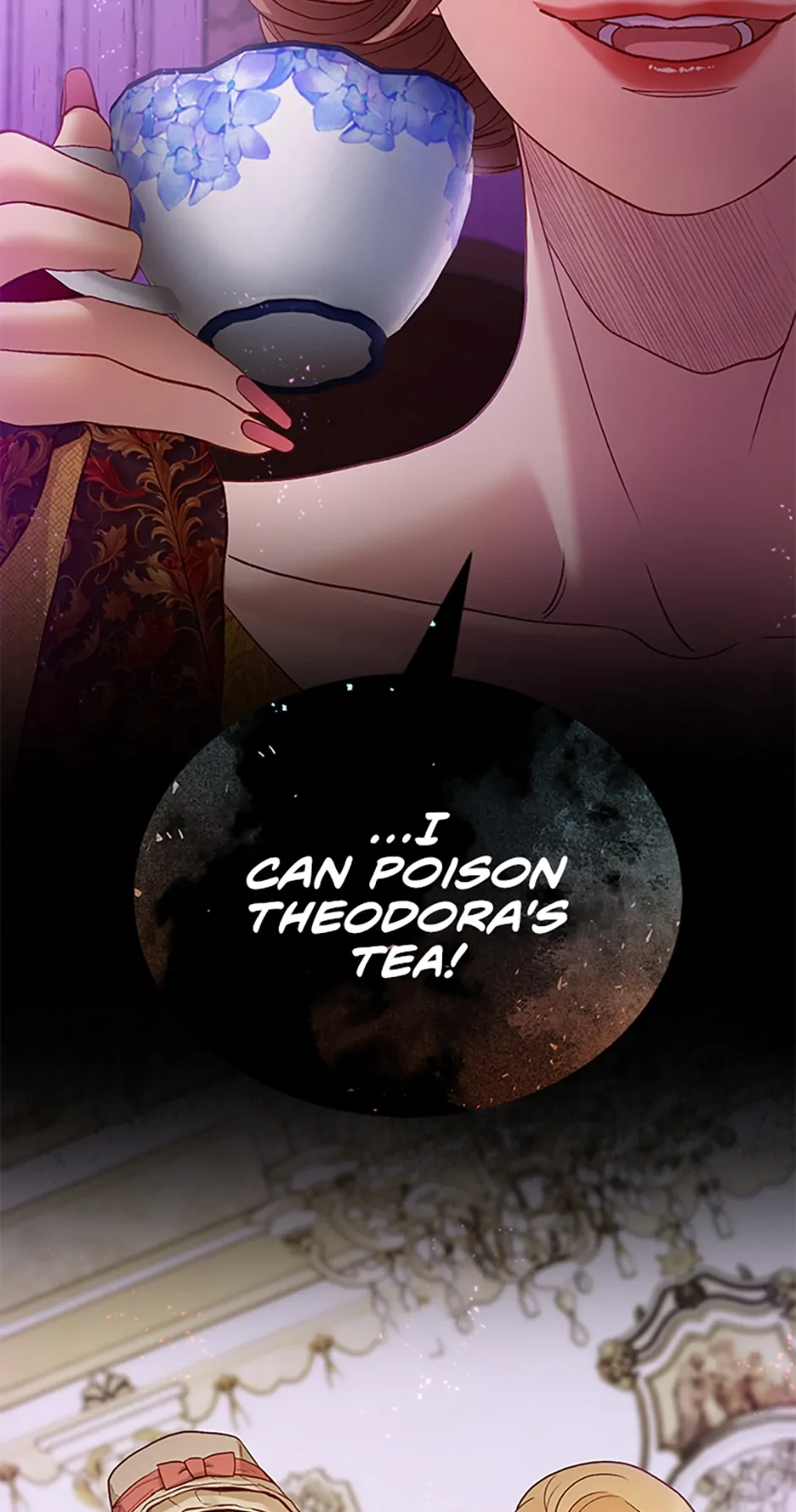 The Glamorous Life of the Fake Mistress Chapter 66 - page 44