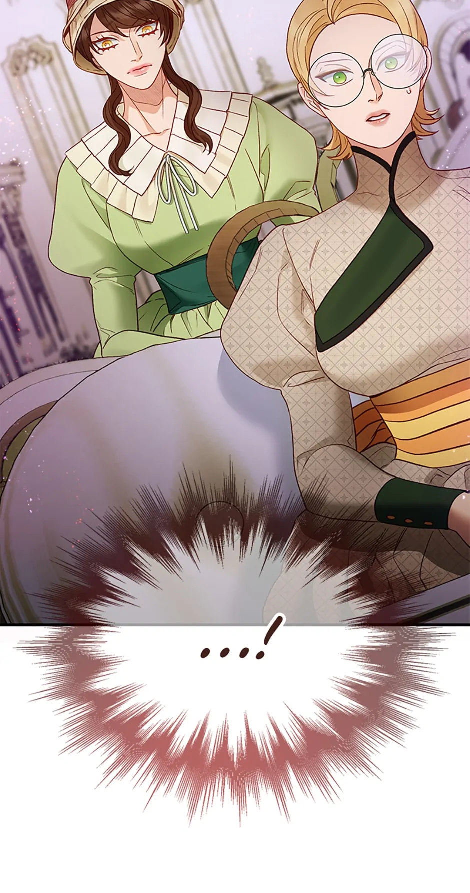 The Glamorous Life of the Fake Mistress Chapter 66 - page 45