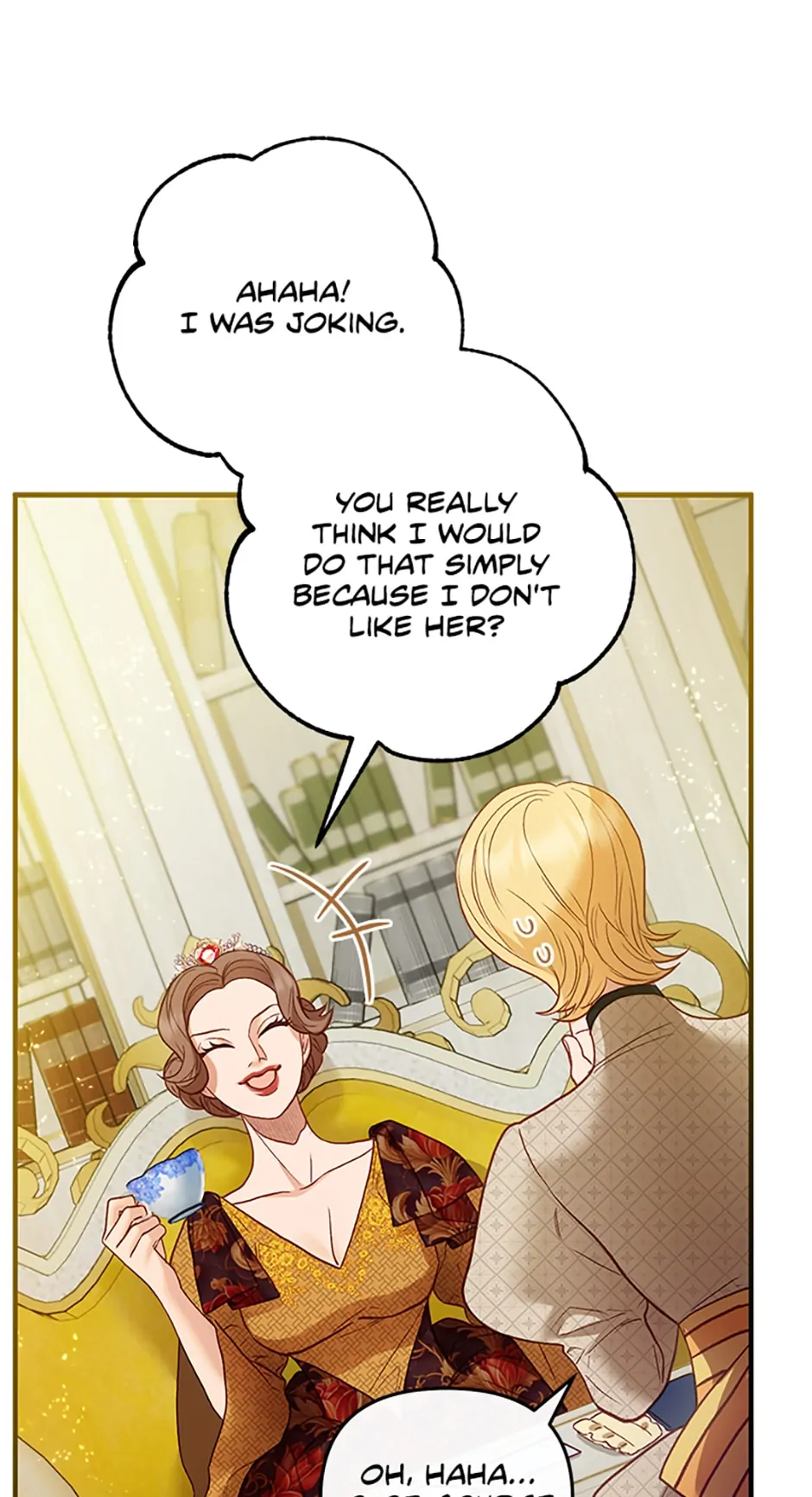 The Glamorous Life of the Fake Mistress Chapter 66 - page 46