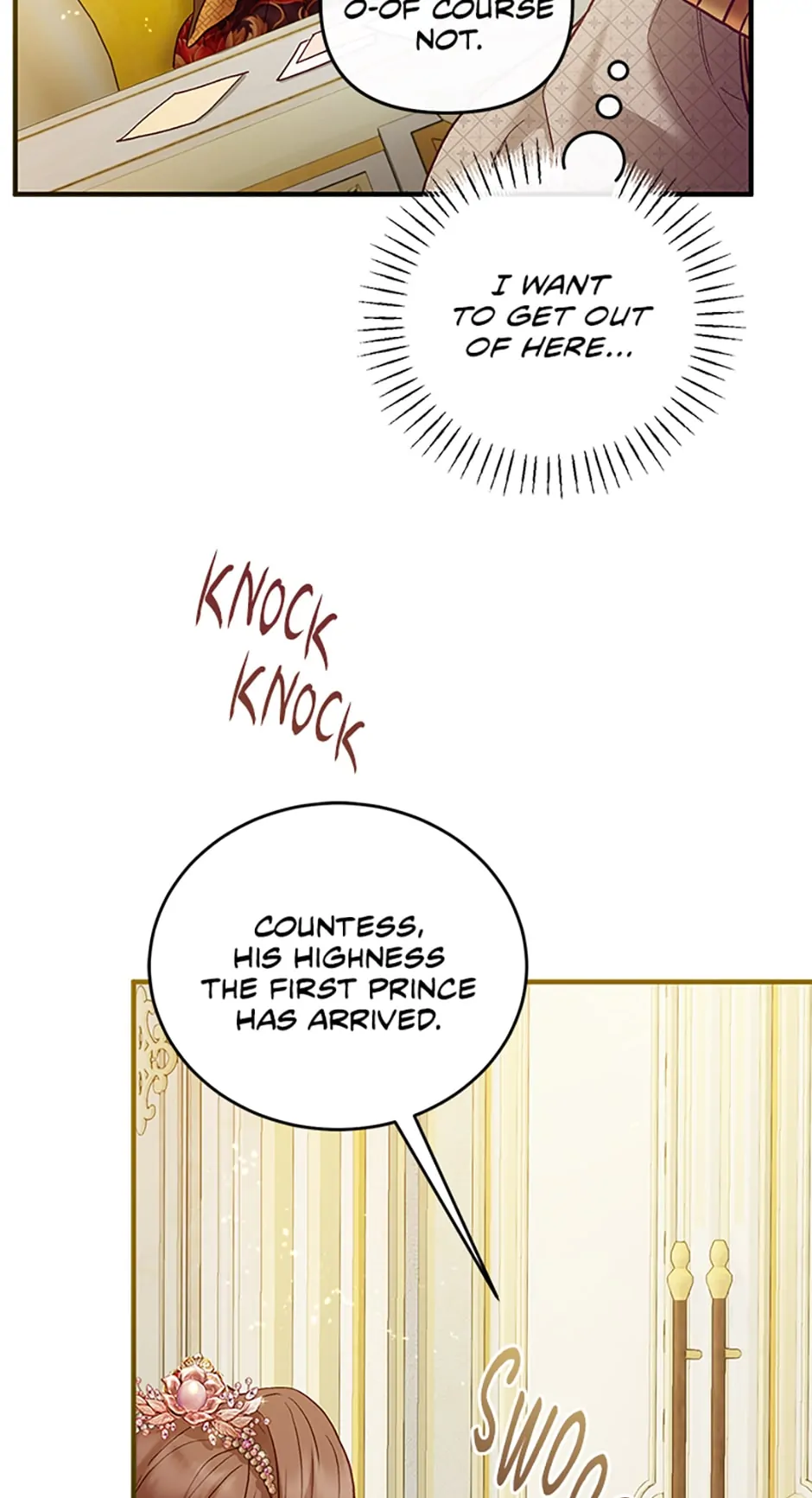 The Glamorous Life of the Fake Mistress Chapter 66 - page 47