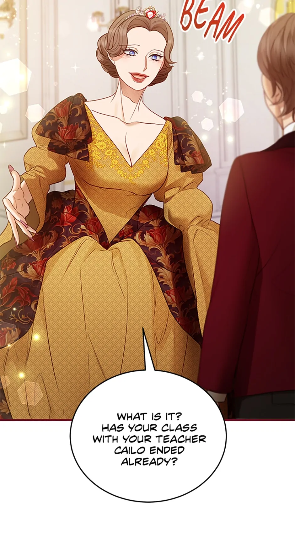 The Glamorous Life of the Fake Mistress Chapter 66 - page 50