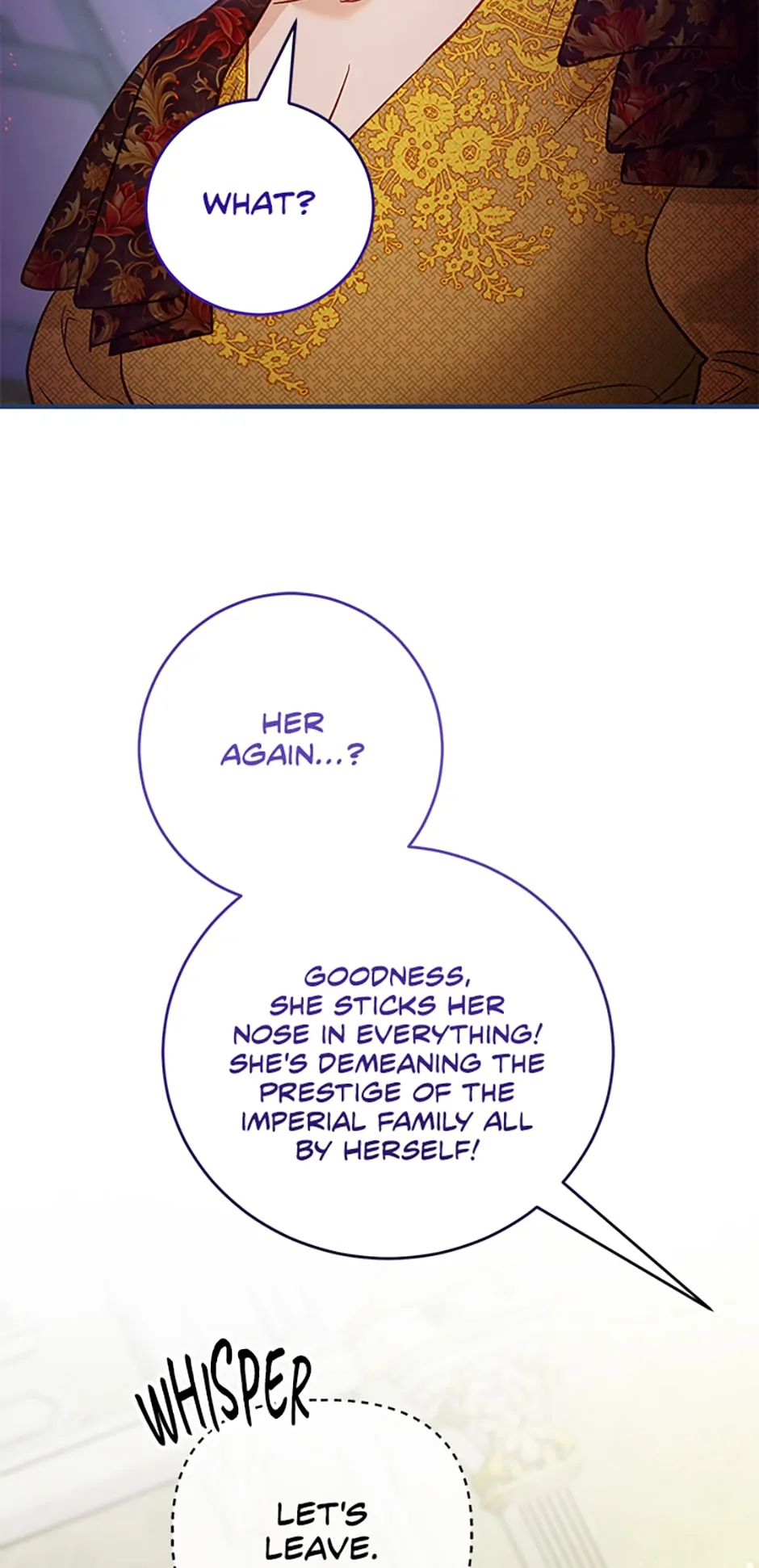 The Glamorous Life of the Fake Mistress Chapter 66 - page 56