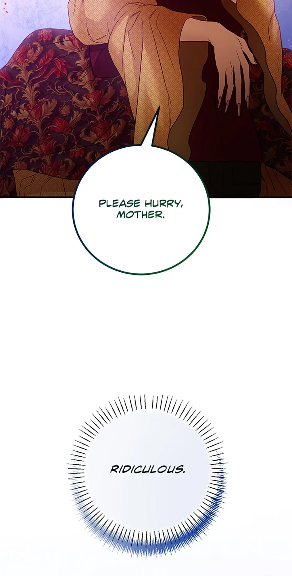 The Glamorous Life of the Fake Mistress Chapter 66 - page 60