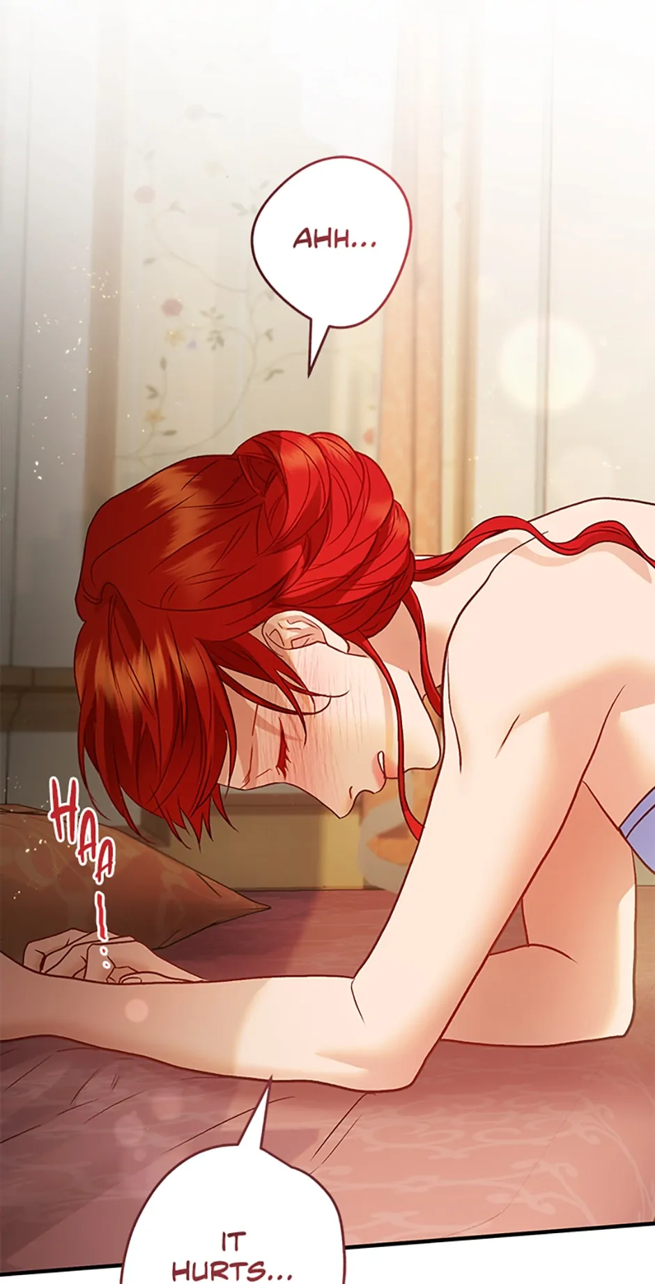 The Glamorous Life of the Fake Mistress Chapter 66 - page 66