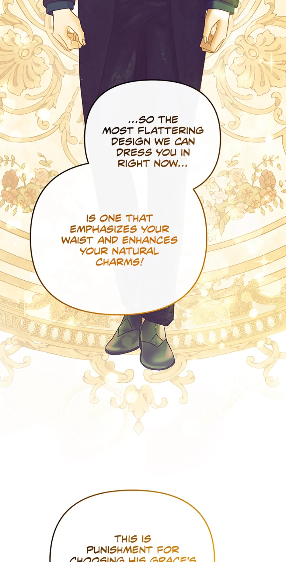 The Glamorous Life of the Fake Mistress Chapter 66 - page 71