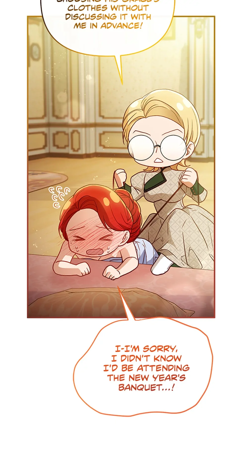 The Glamorous Life of the Fake Mistress Chapter 66 - page 72