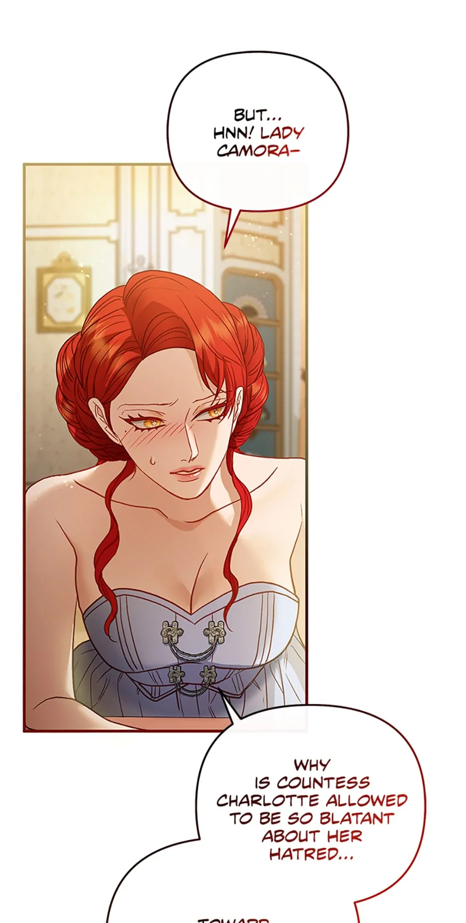 The Glamorous Life of the Fake Mistress Chapter 66 - page 73