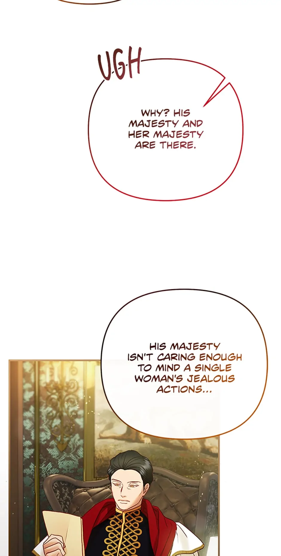 The Glamorous Life of the Fake Mistress Chapter 66 - page 75