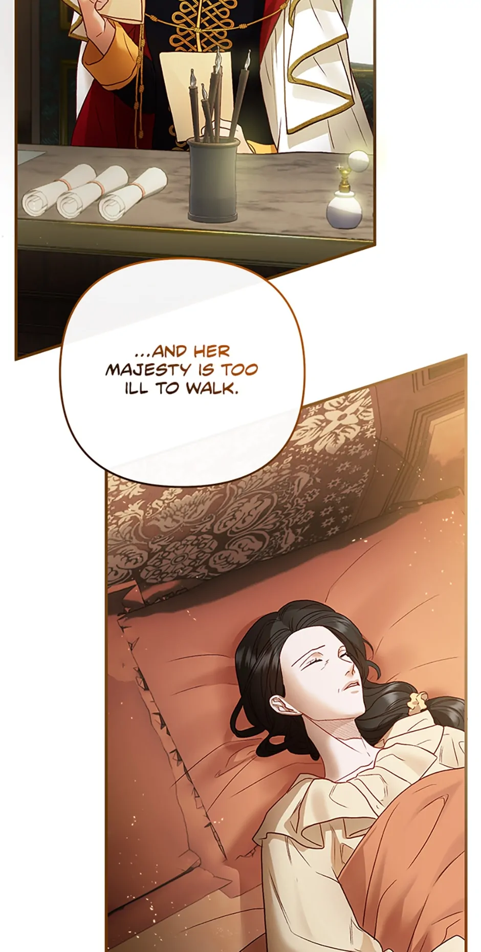 The Glamorous Life of the Fake Mistress Chapter 66 - page 76