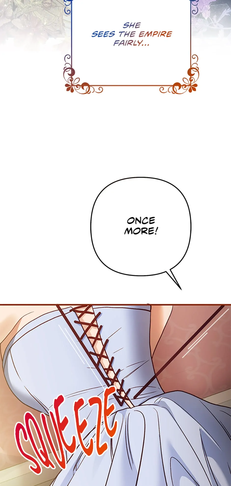 The Glamorous Life of the Fake Mistress Chapter 66 - page 81