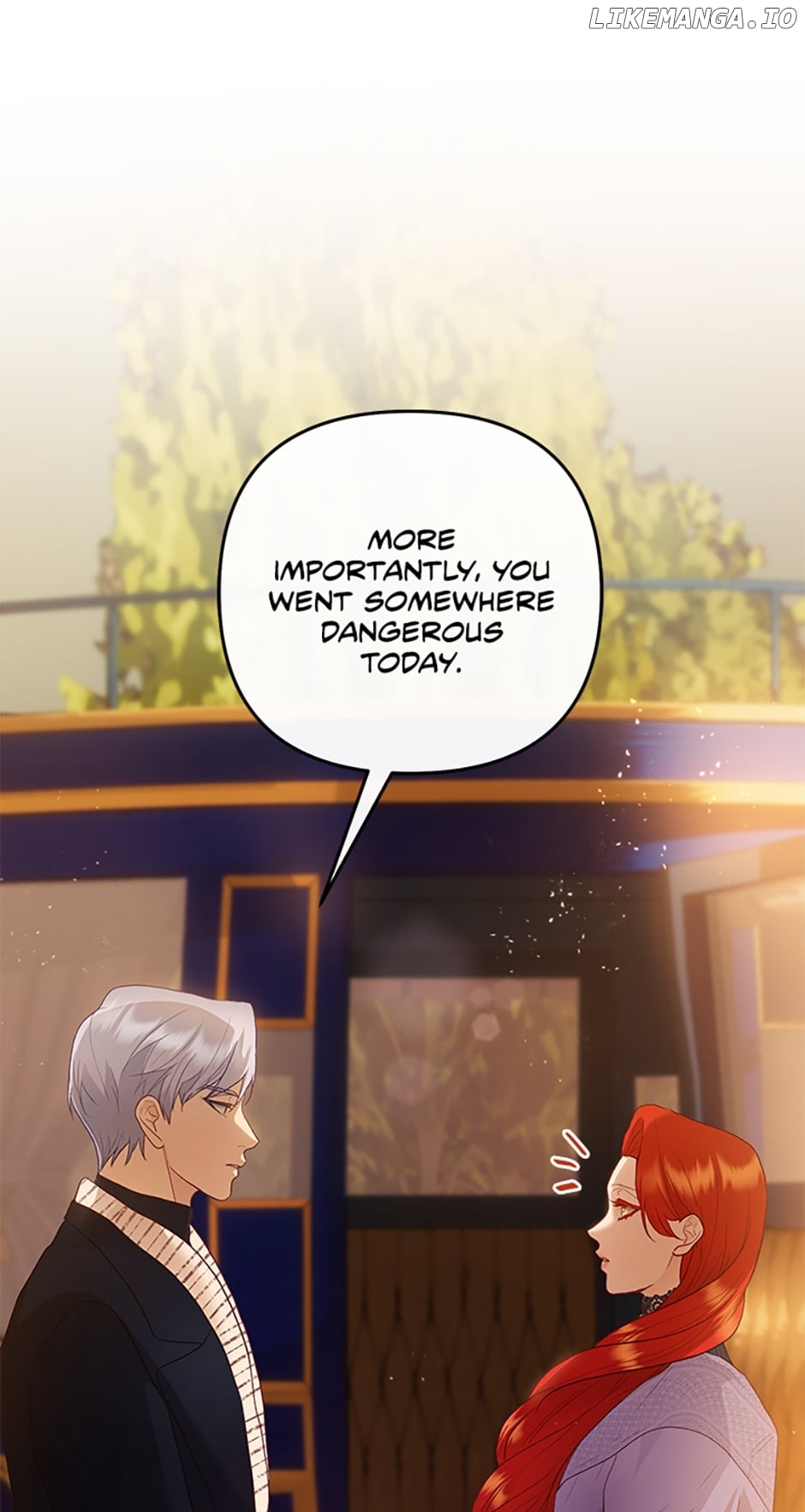 The Glamorous Life of the Fake Mistress Chapter 67 - page 3