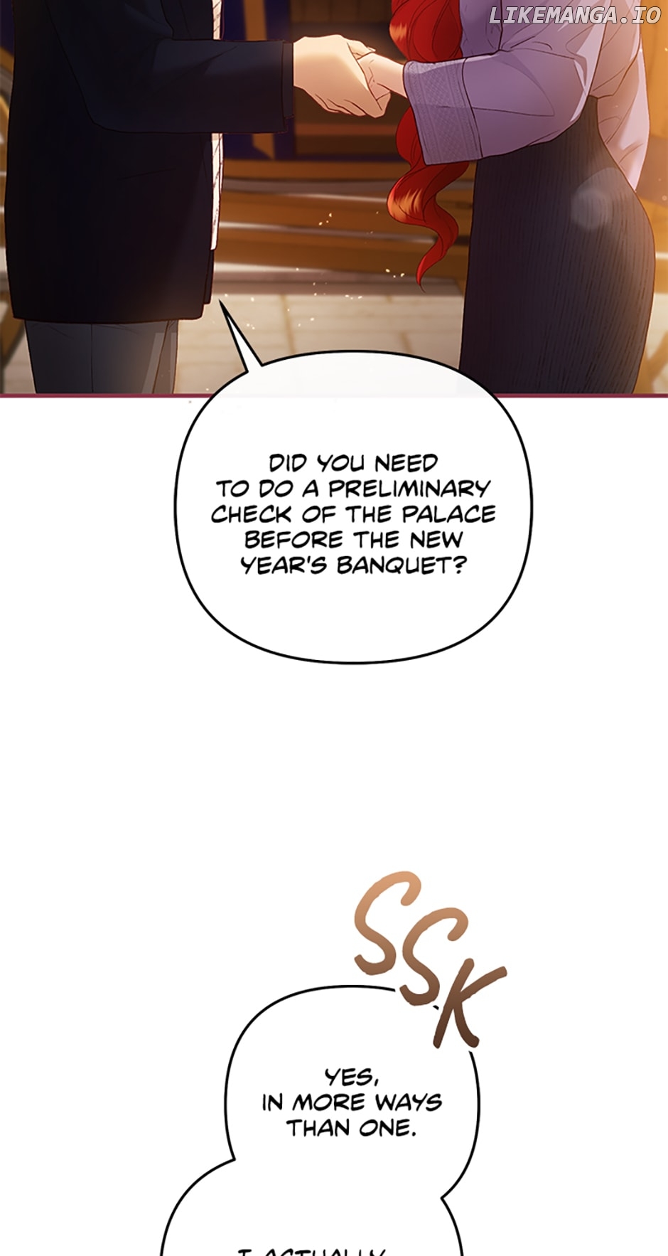 The Glamorous Life of the Fake Mistress Chapter 67 - page 4