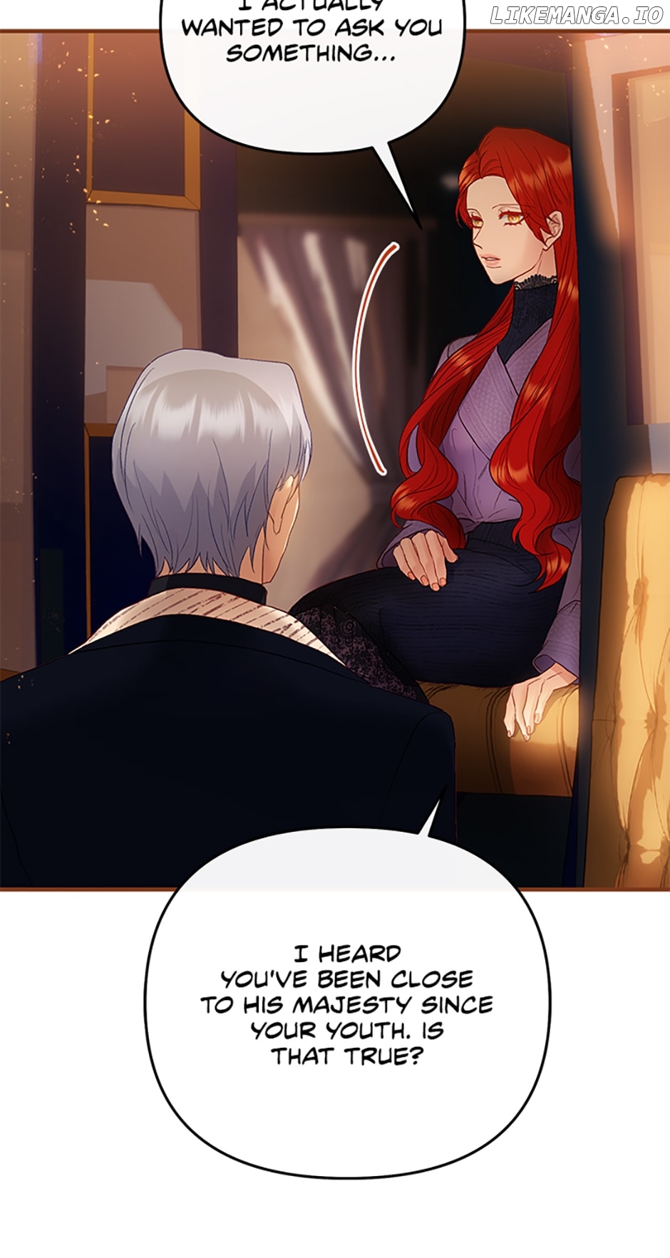 The Glamorous Life of the Fake Mistress Chapter 67 - page 5