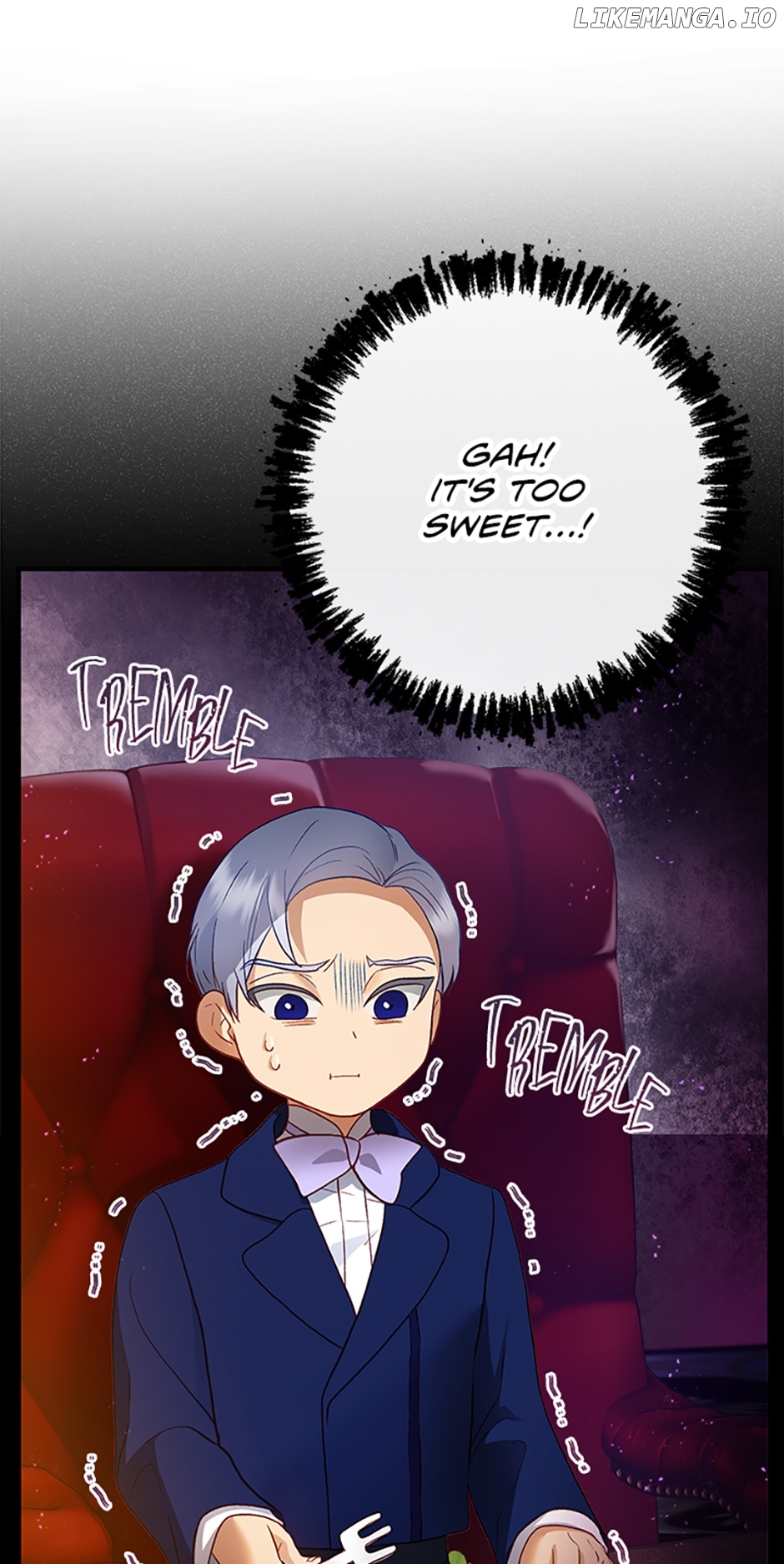 The Glamorous Life of the Fake Mistress Chapter 67 - page 6