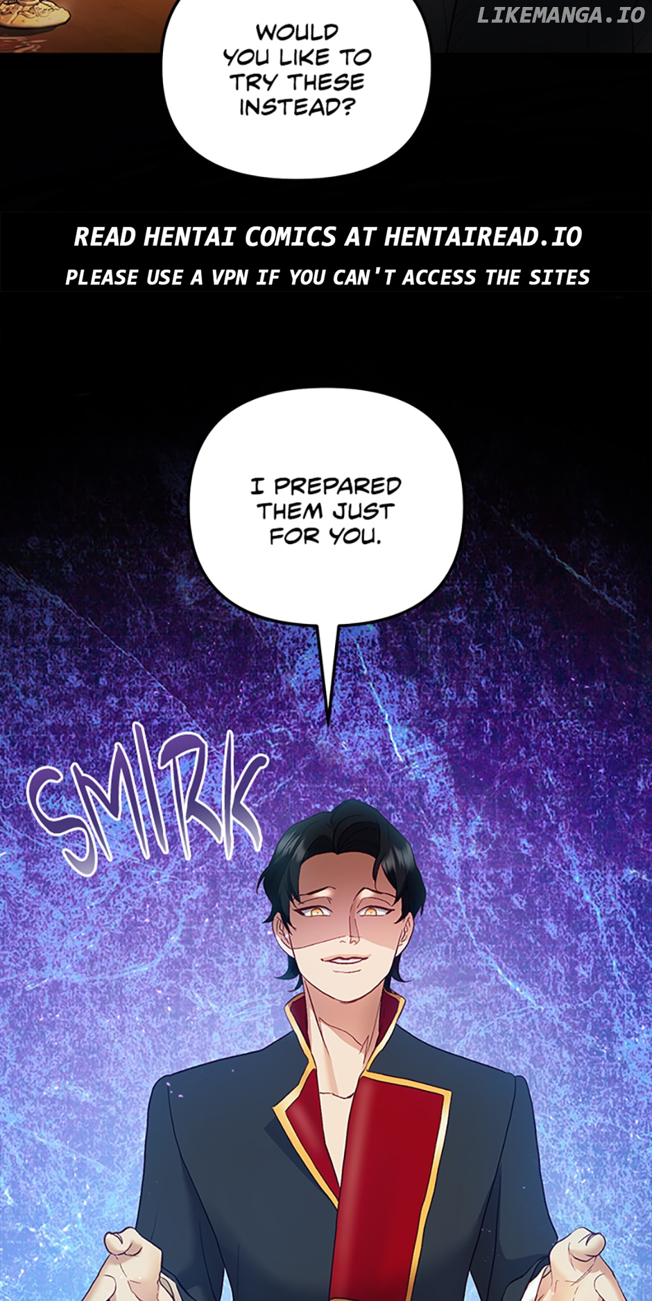 The Glamorous Life of the Fake Mistress Chapter 67 - page 8