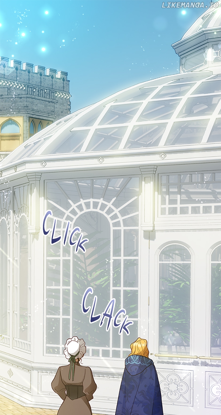 The Glamorous Life of the Fake Mistress Chapter 68 - page 1