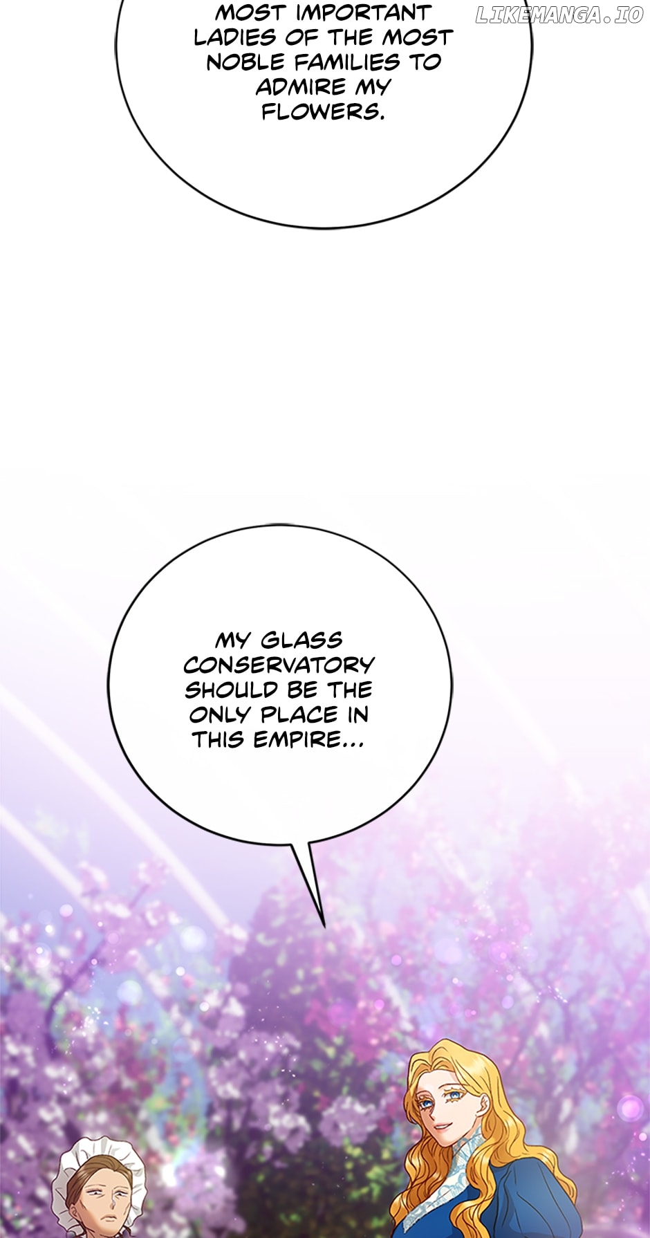 The Glamorous Life of the Fake Mistress Chapter 68 - page 14