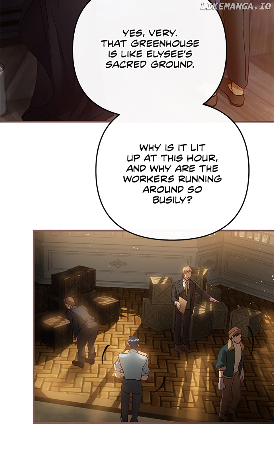 The Glamorous Life of the Fake Mistress Chapter 68 - page 25