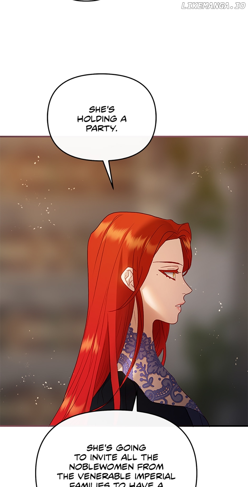 The Glamorous Life of the Fake Mistress Chapter 68 - page 28