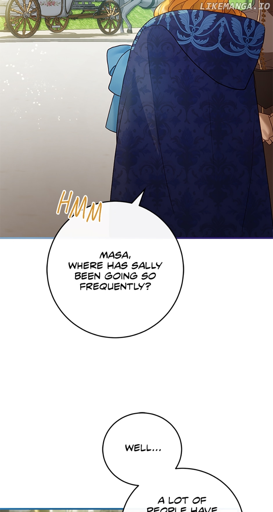 The Glamorous Life of the Fake Mistress Chapter 68 - page 4