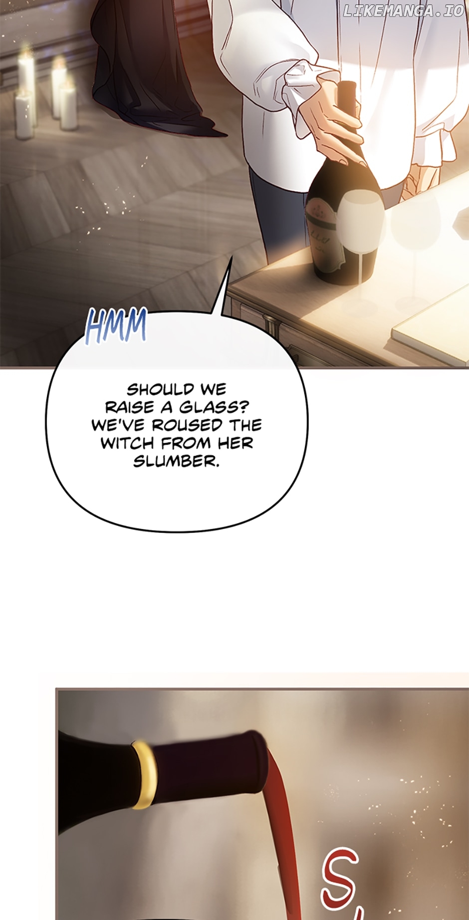 The Glamorous Life of the Fake Mistress Chapter 68 - page 31