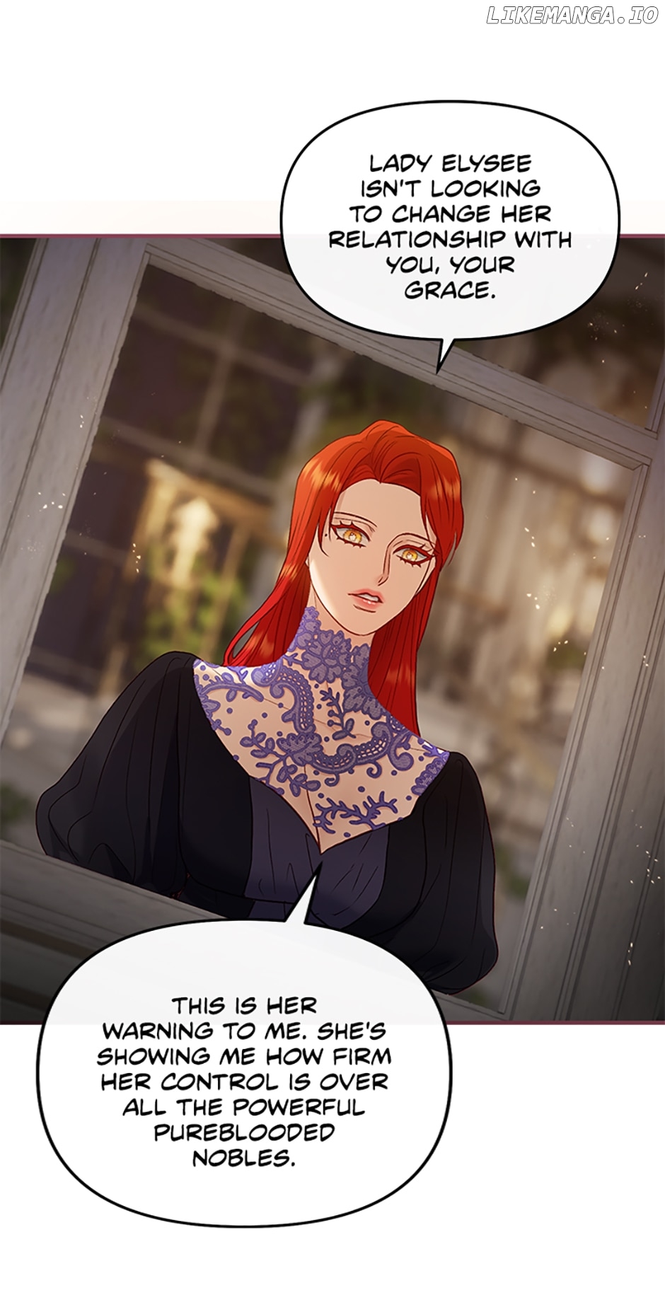 The Glamorous Life of the Fake Mistress Chapter 68 - page 33